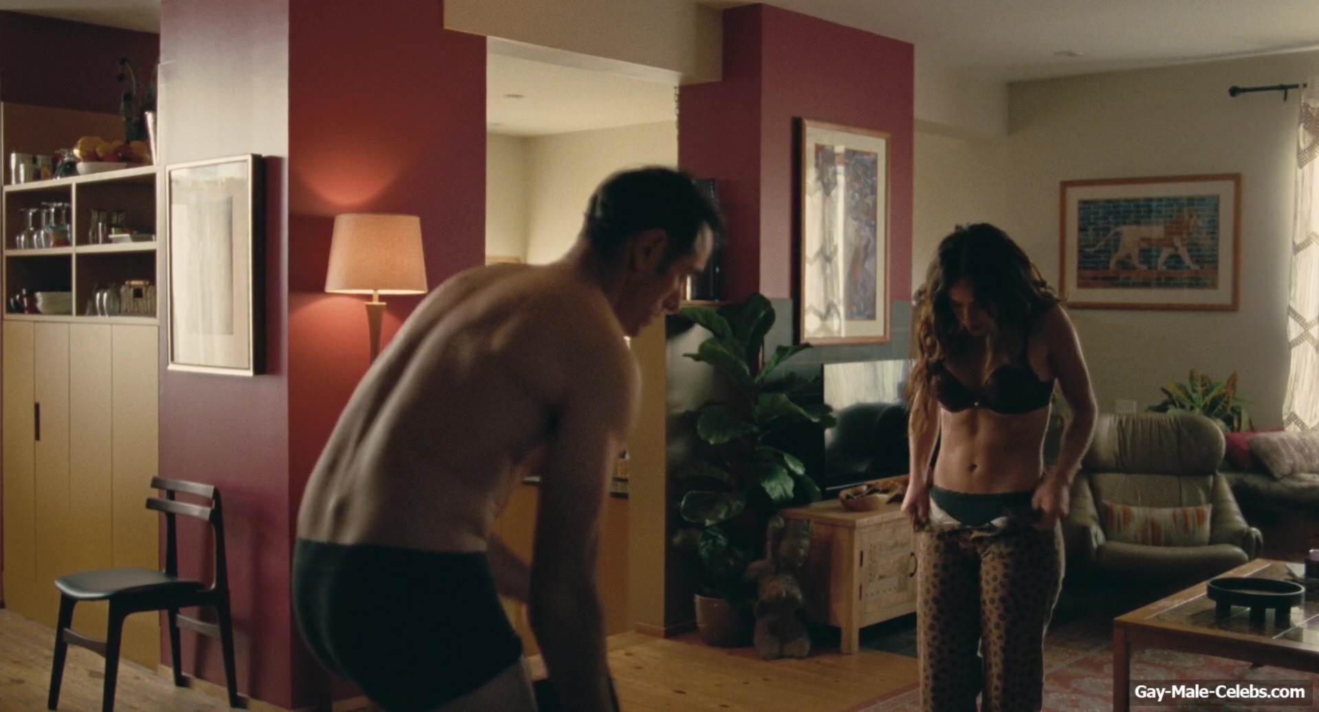 Michael Angelo Covino underwear