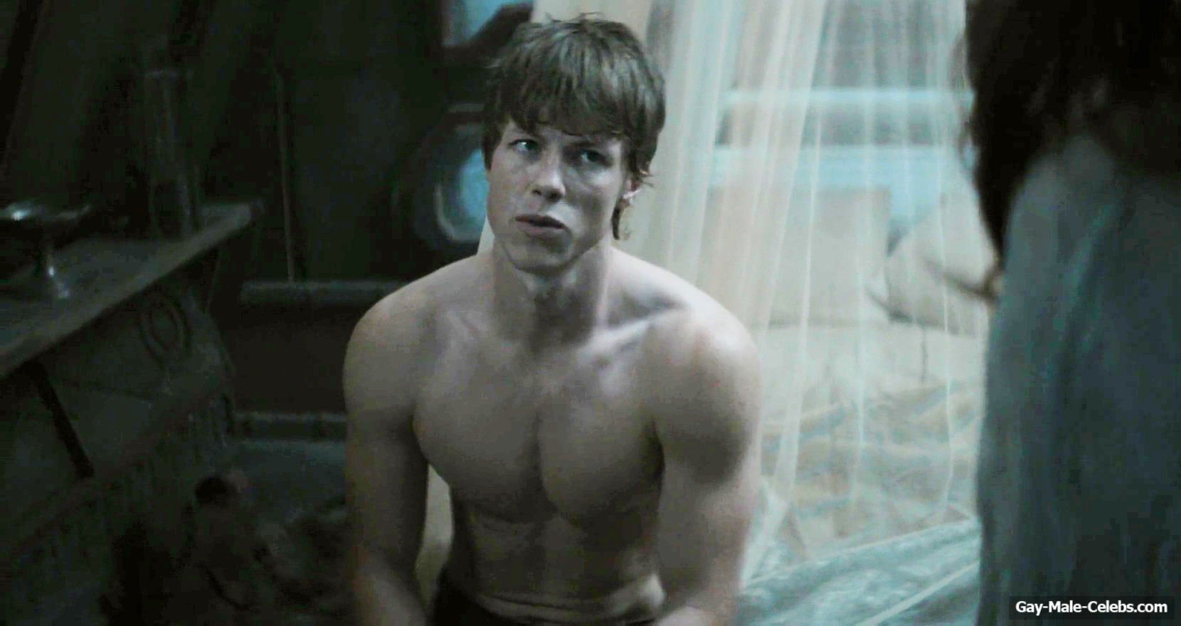 Milo Callaghan nude body