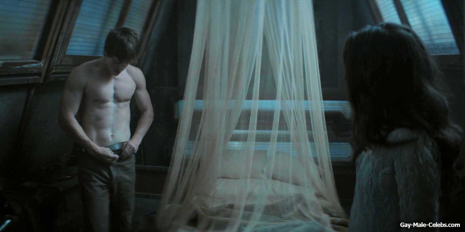 Milo Callaghan jerk off