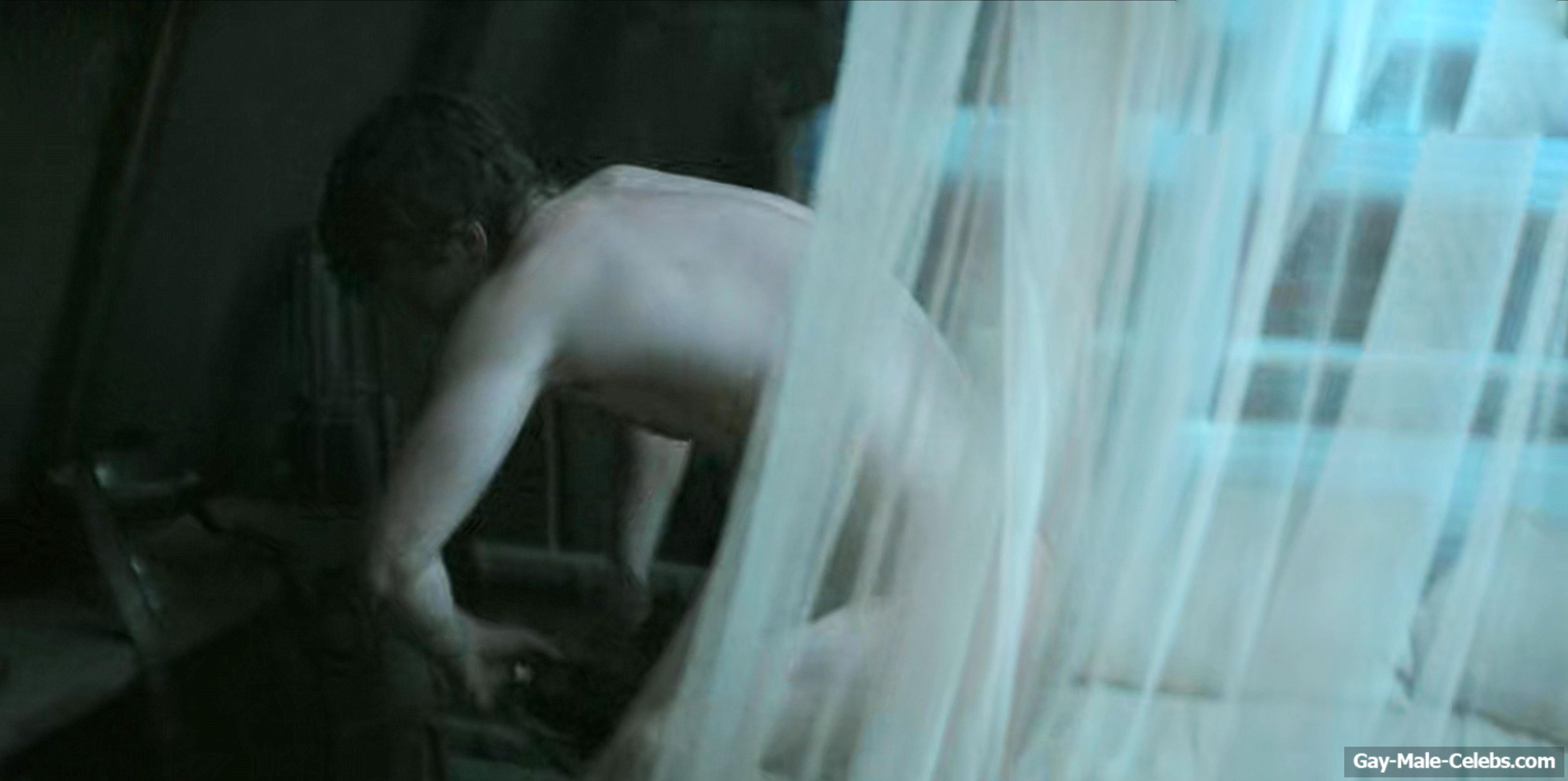 Milo Callaghan uncensored nude