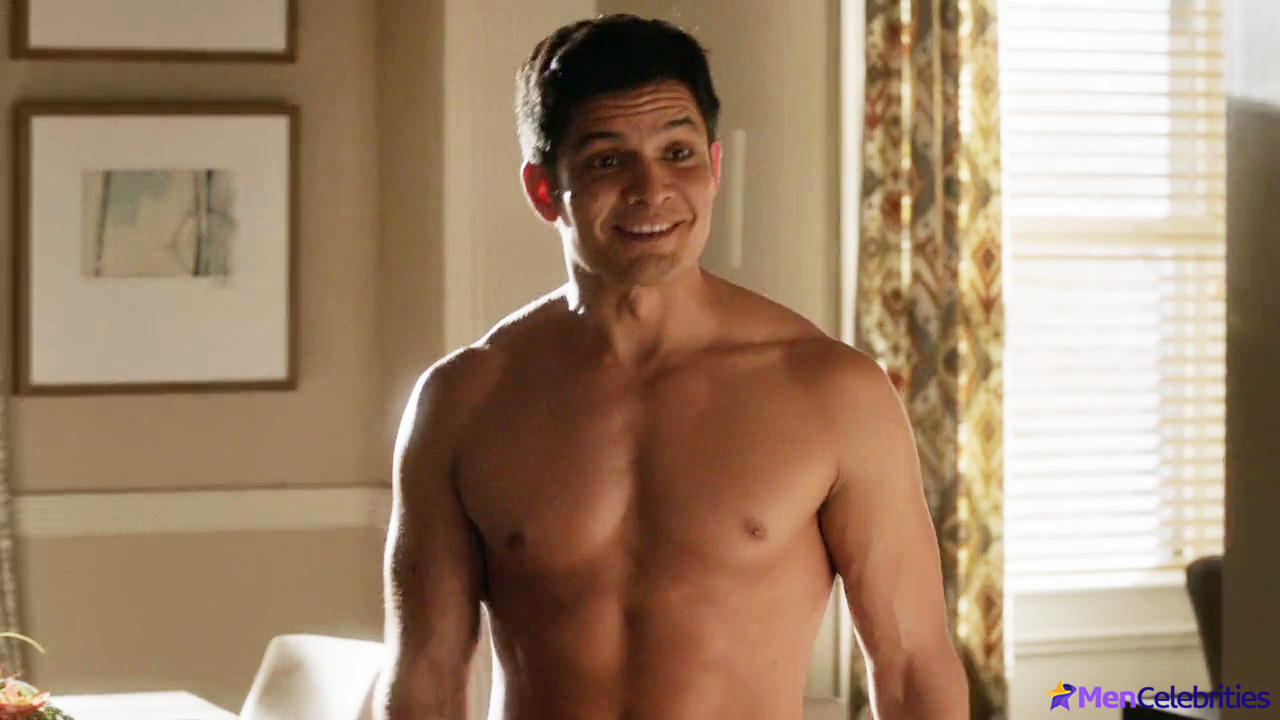 Nicholas Gonzalez oops
