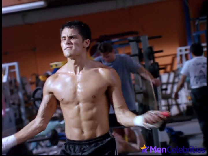 Nicholas Gonzalez erotic