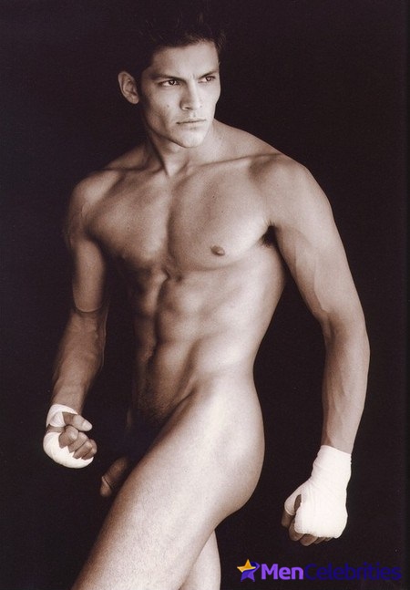 Nicholas Gonzalez nude penis