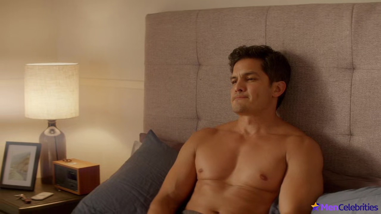 Nicholas Gonzalez hot