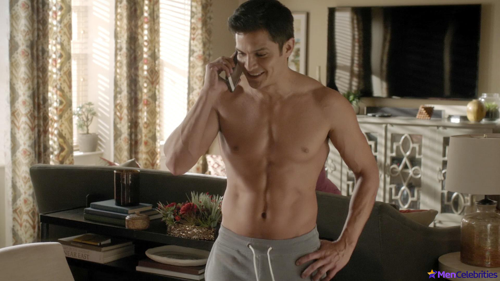 naked male celebrity