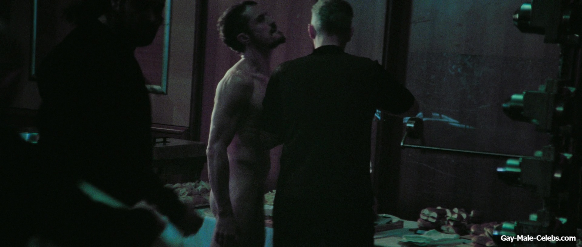 Orlando Bloom nude in The Cut