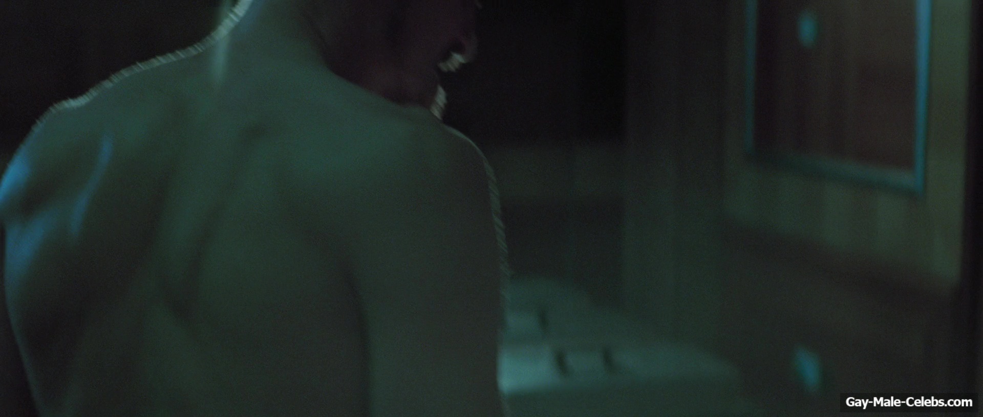 Orlando Bloom nude in The Cut