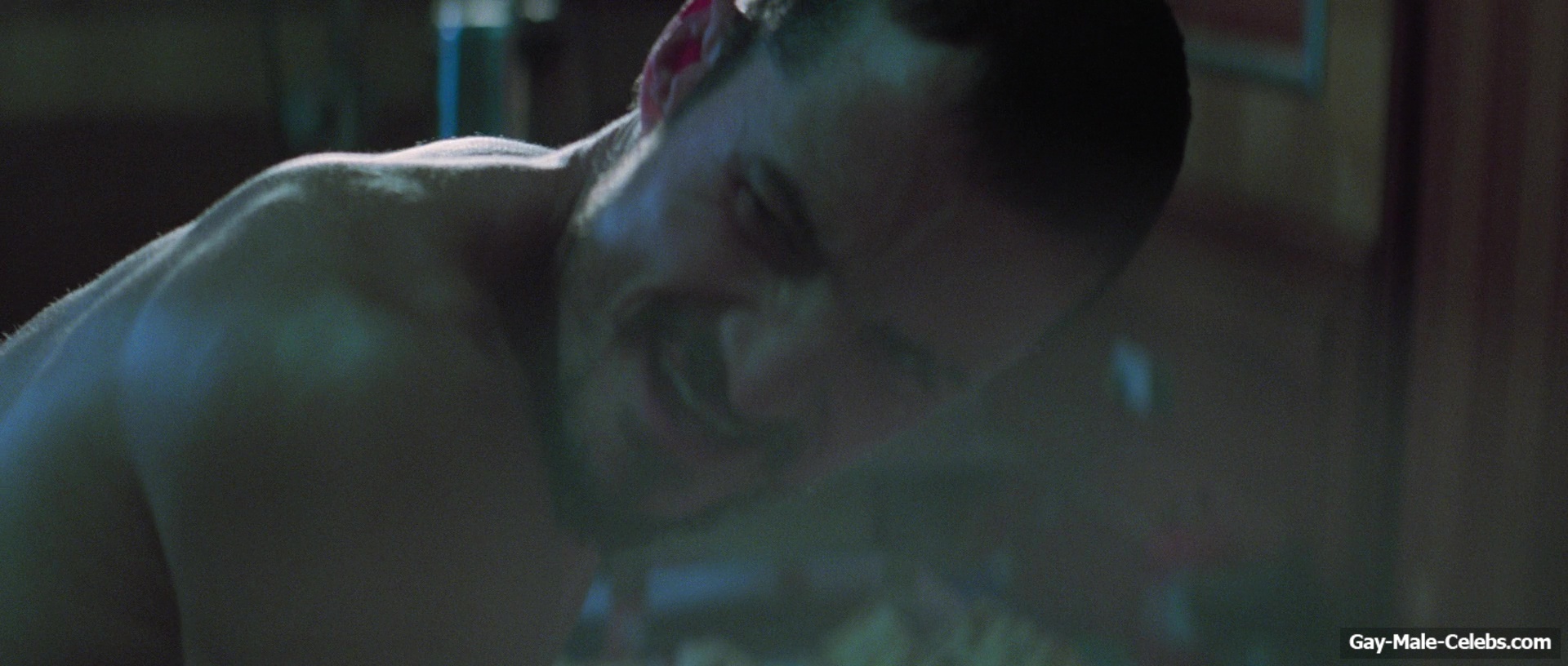 Orlando Bloom nude in The Cut