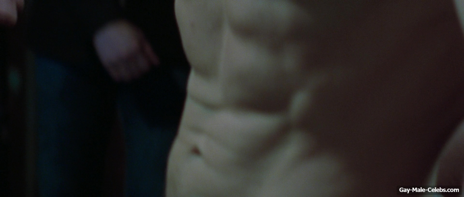 Orlando Bloom nude in The Cut