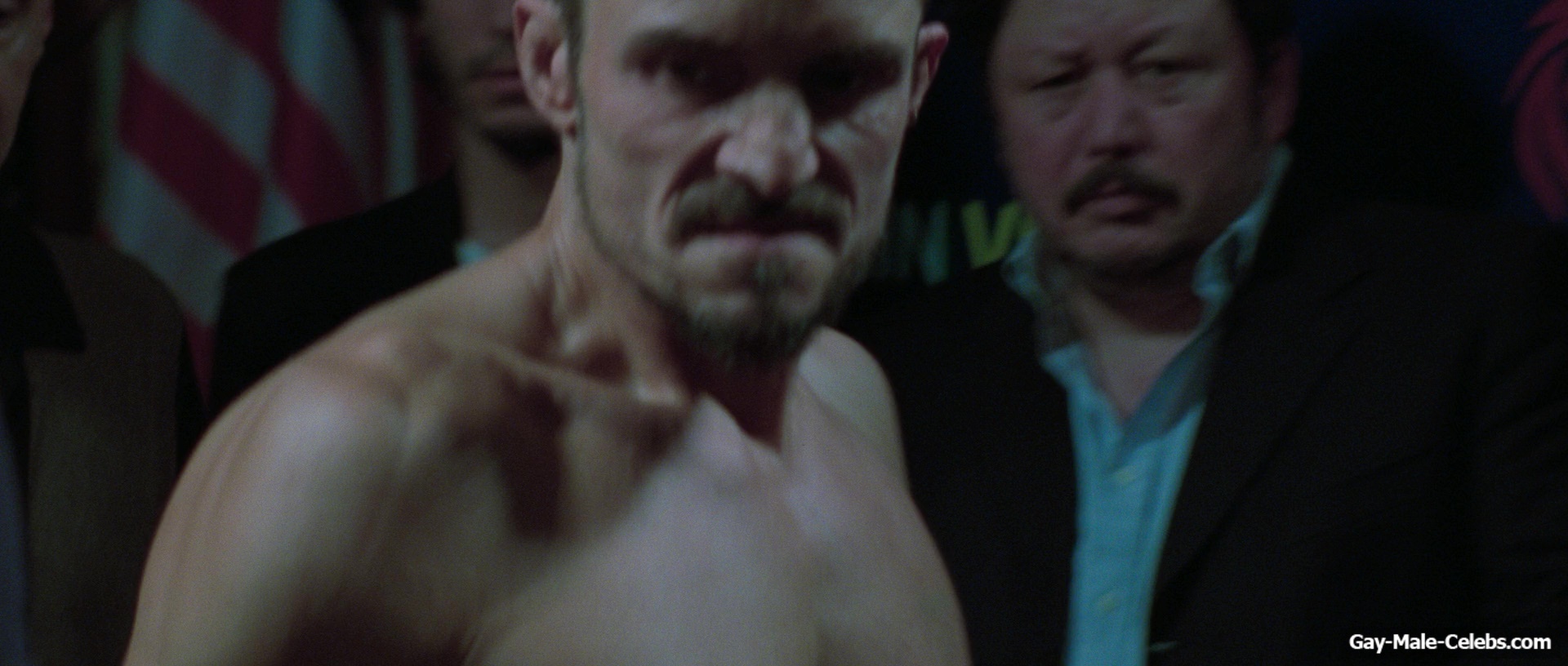 Orlando Bloom nude in The Cut