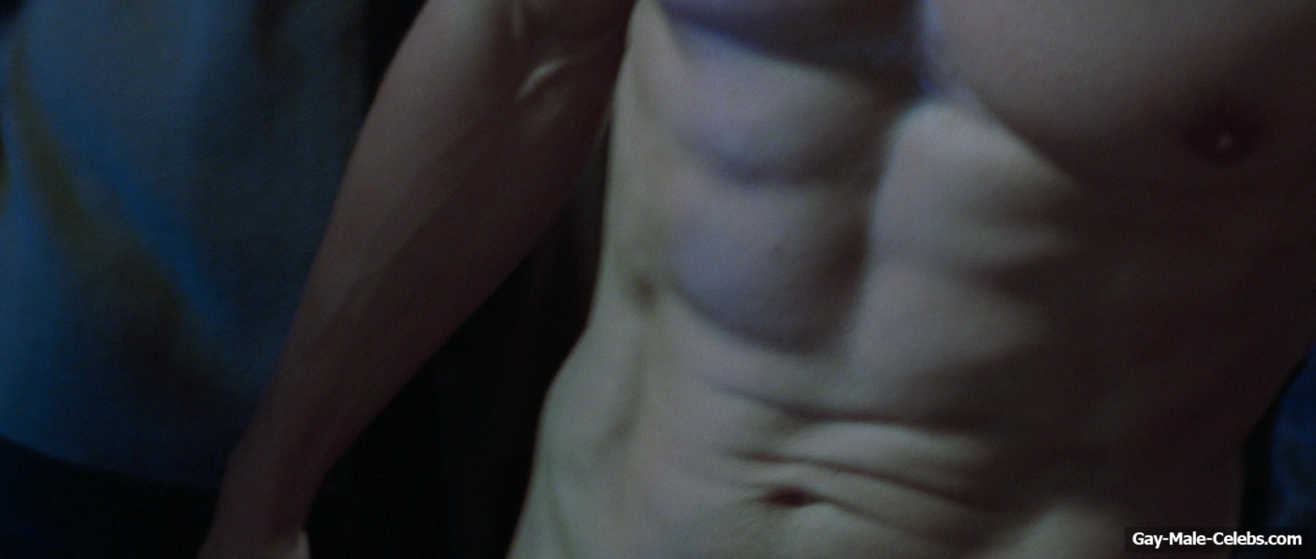 Orlando Bloom nude in The Cut