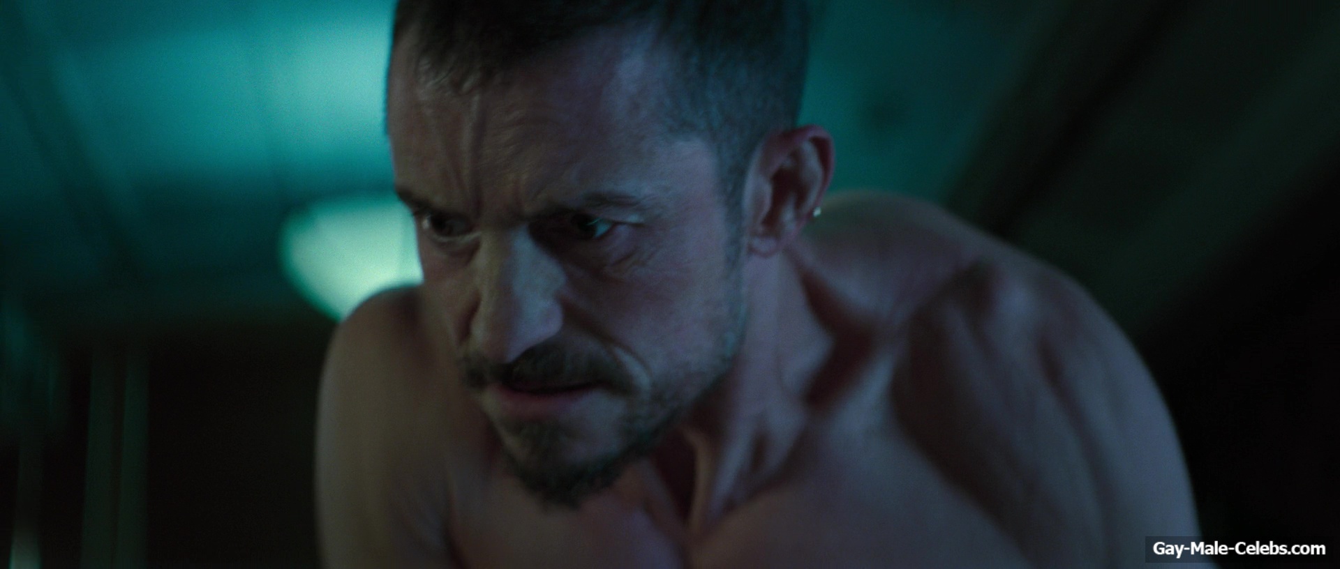 Orlando Bloom nude in The Cut