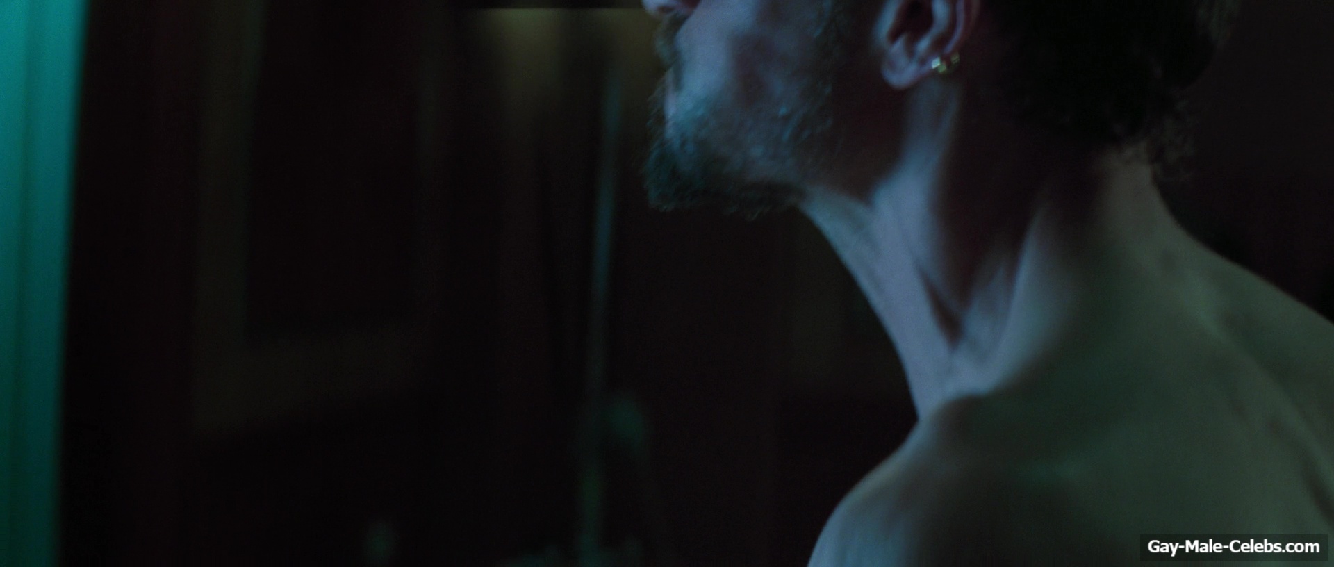 Orlando Bloom nude in The Cut