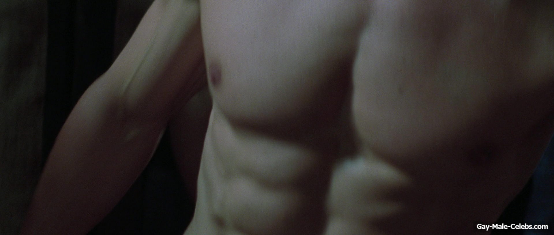 Orlando Bloom nude in The Cut