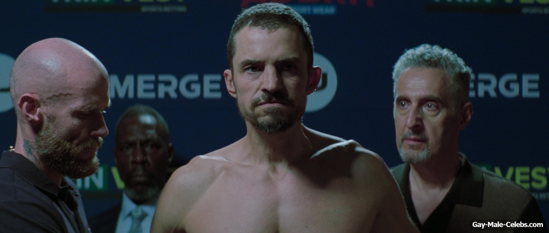 Orlando Bloom nude in The Cut