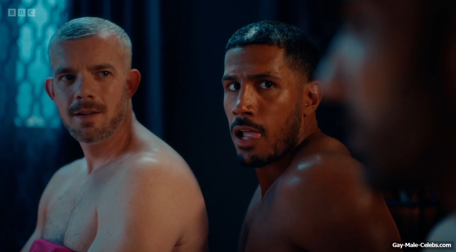 Russell Tovey sexy