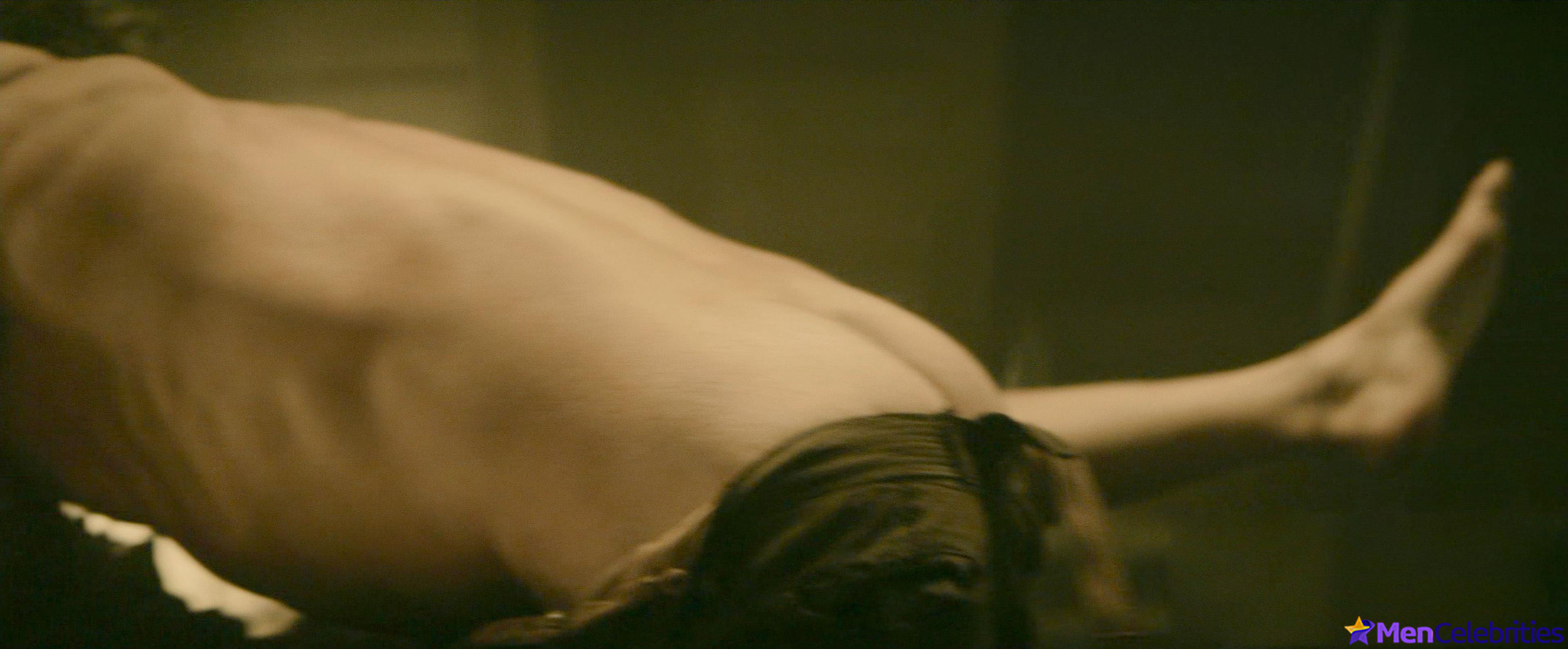 Stuart Martin sex action