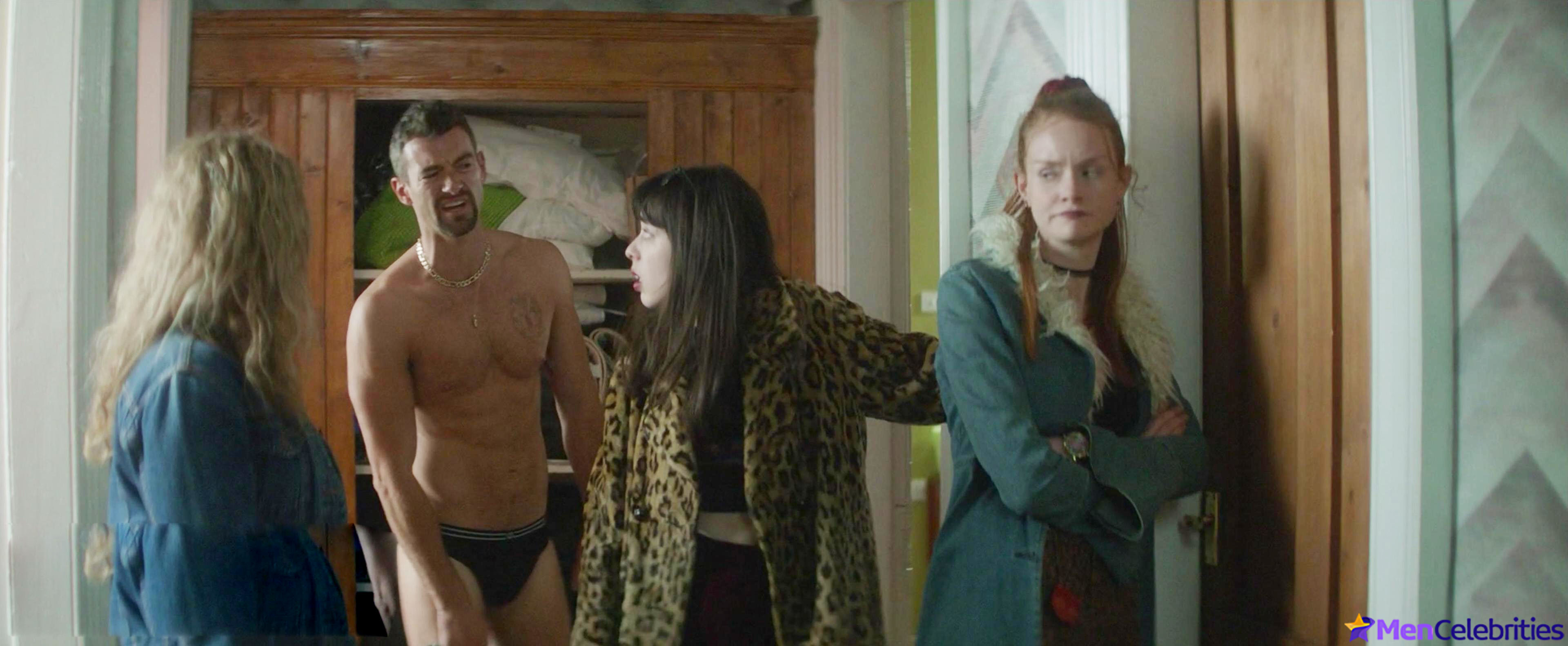 Stuart Martin underwear