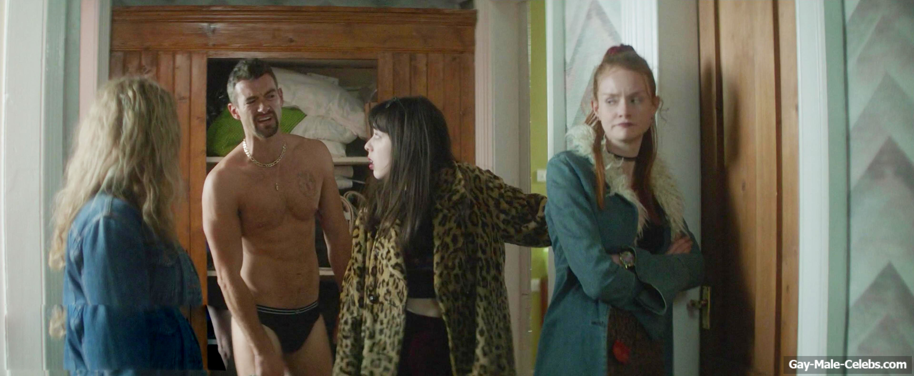 Stuart Martin underwear