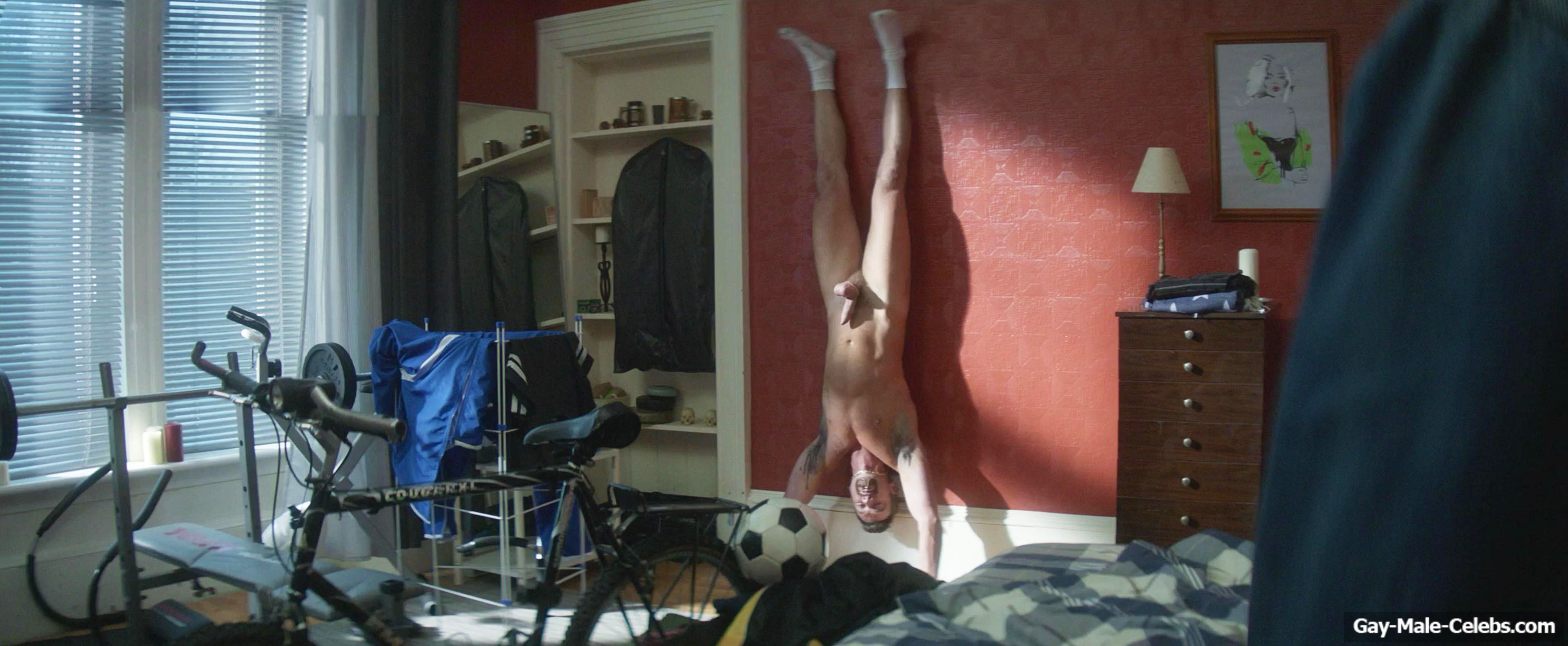 Stuart Martin nude penis