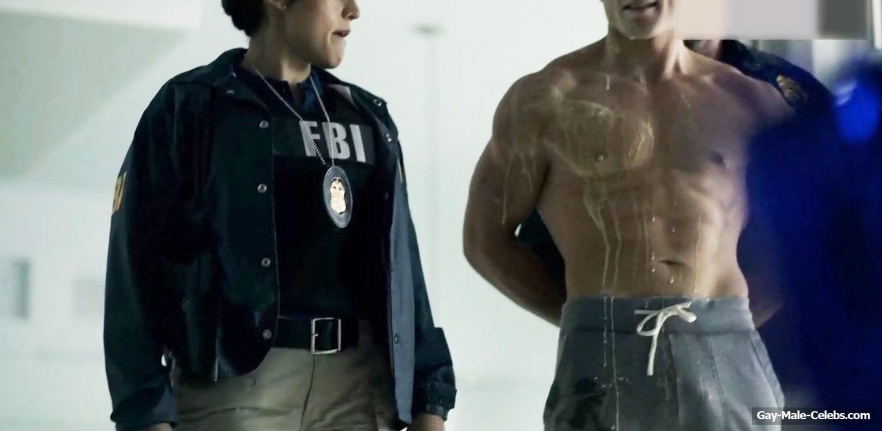 Taron Egerton nude male celeb