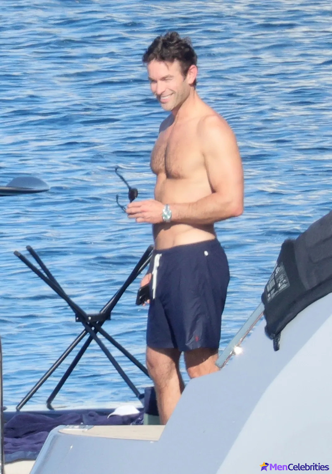 Chace Crawford bulge