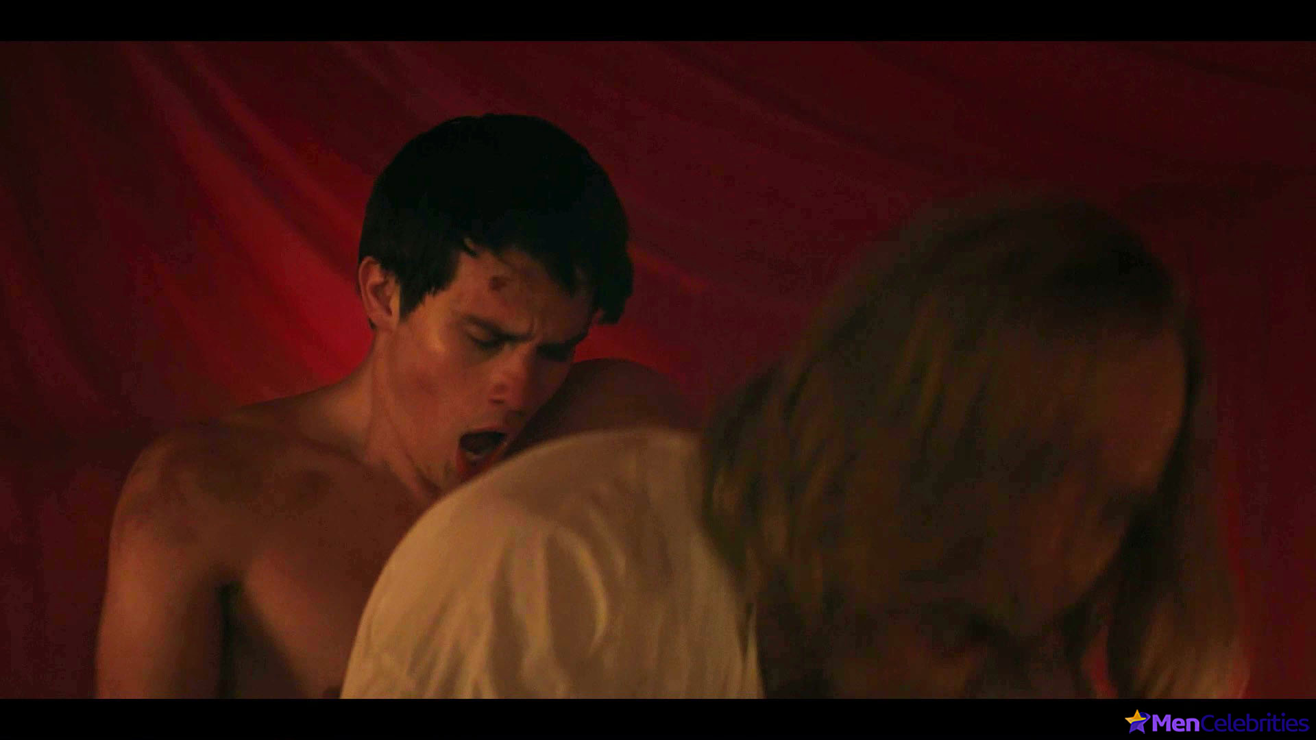 Tony Curran nude male celebrity