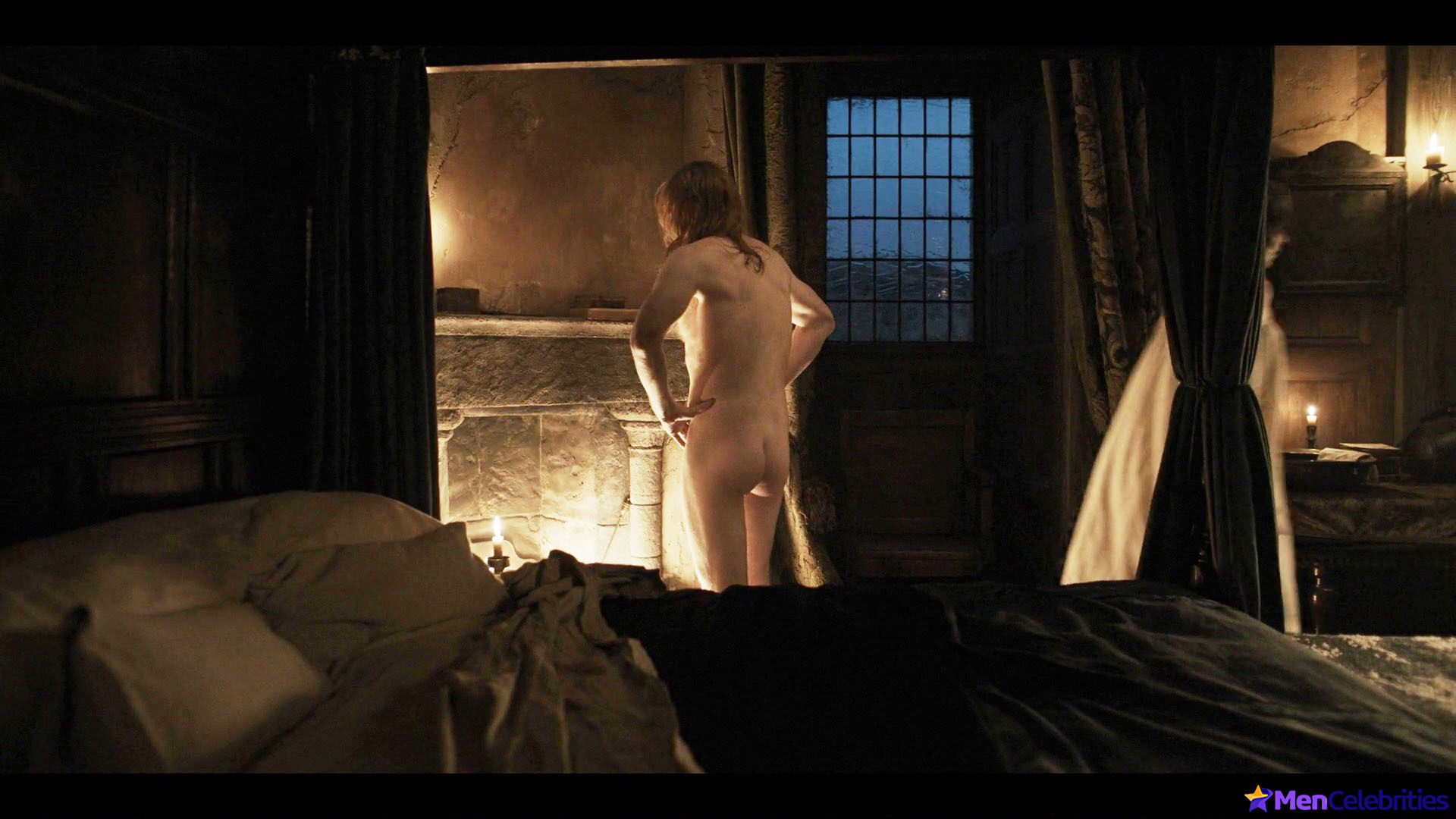 Tony Curran nude