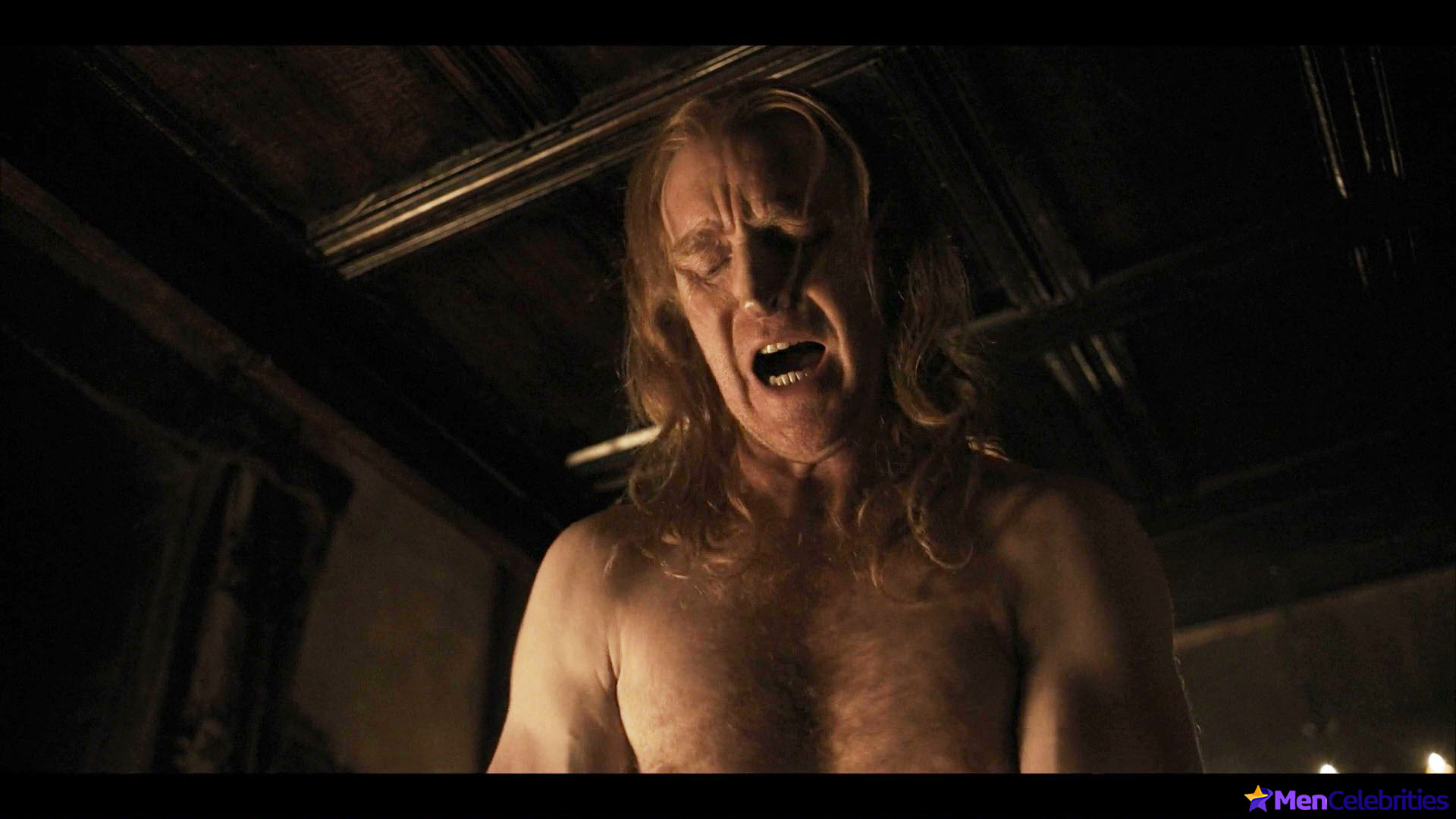 Tony Curran jerk off