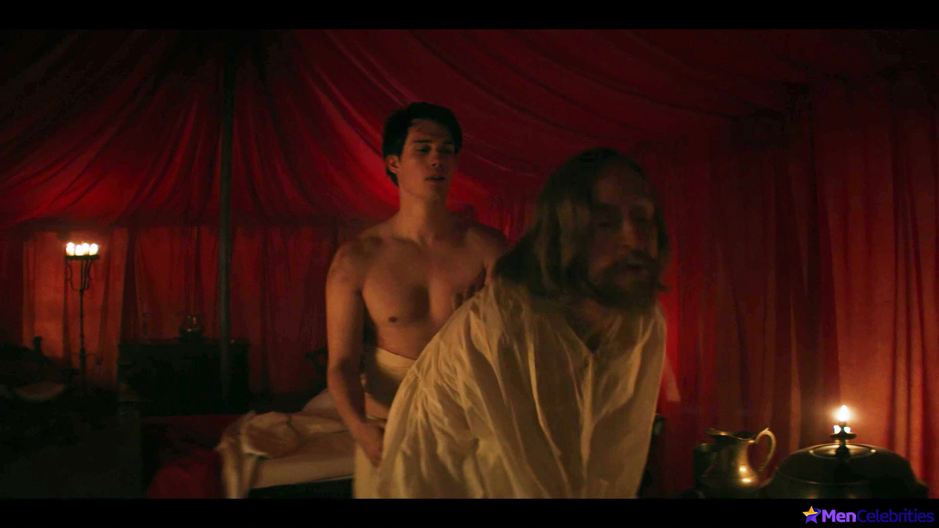 Tony Curran gay doogy sex