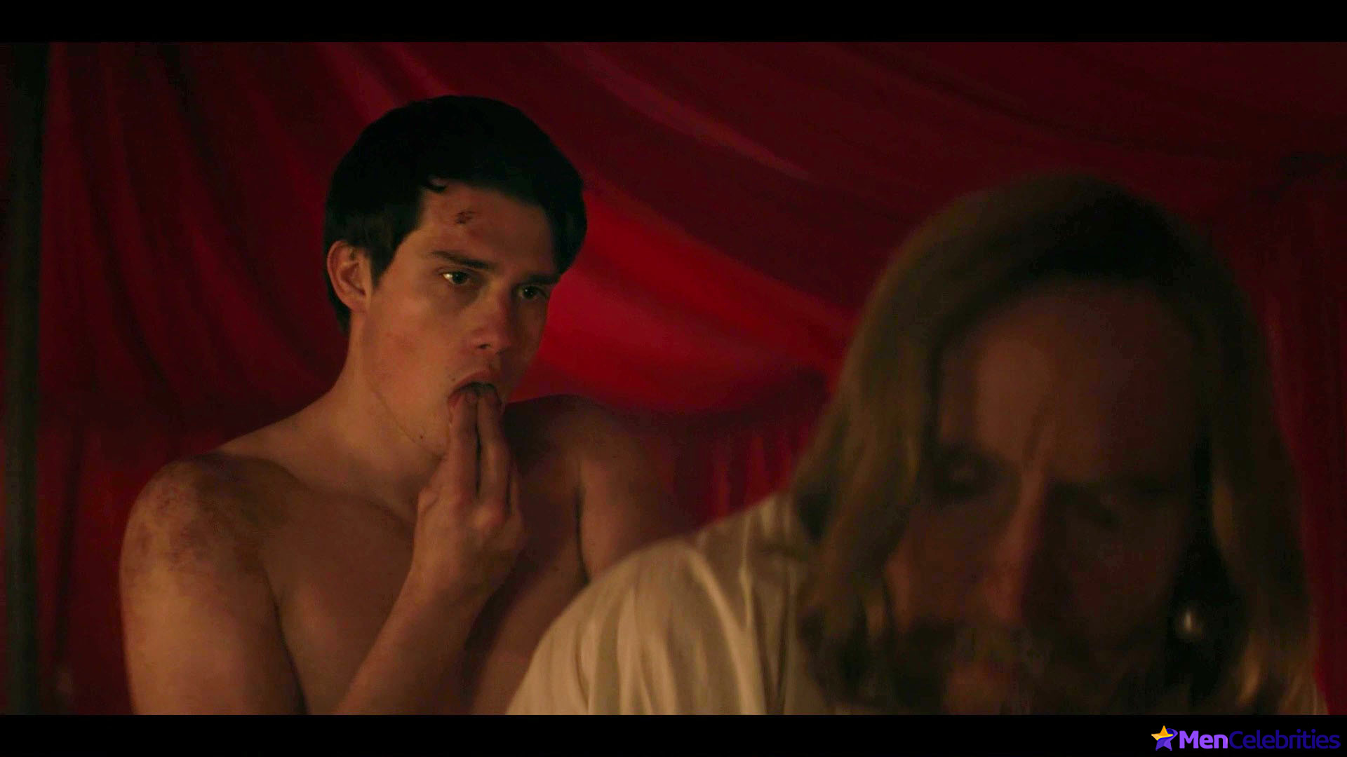 Tony Curran gay doogy sex