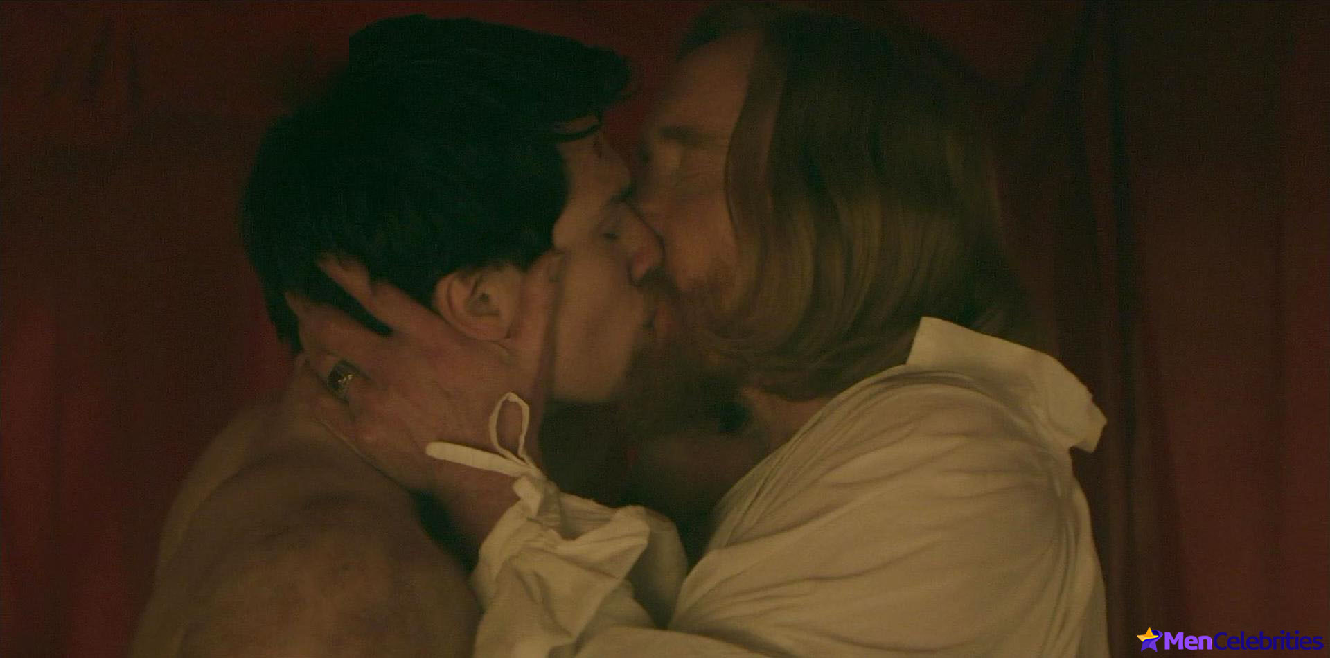 Tony Curran nude gay sex