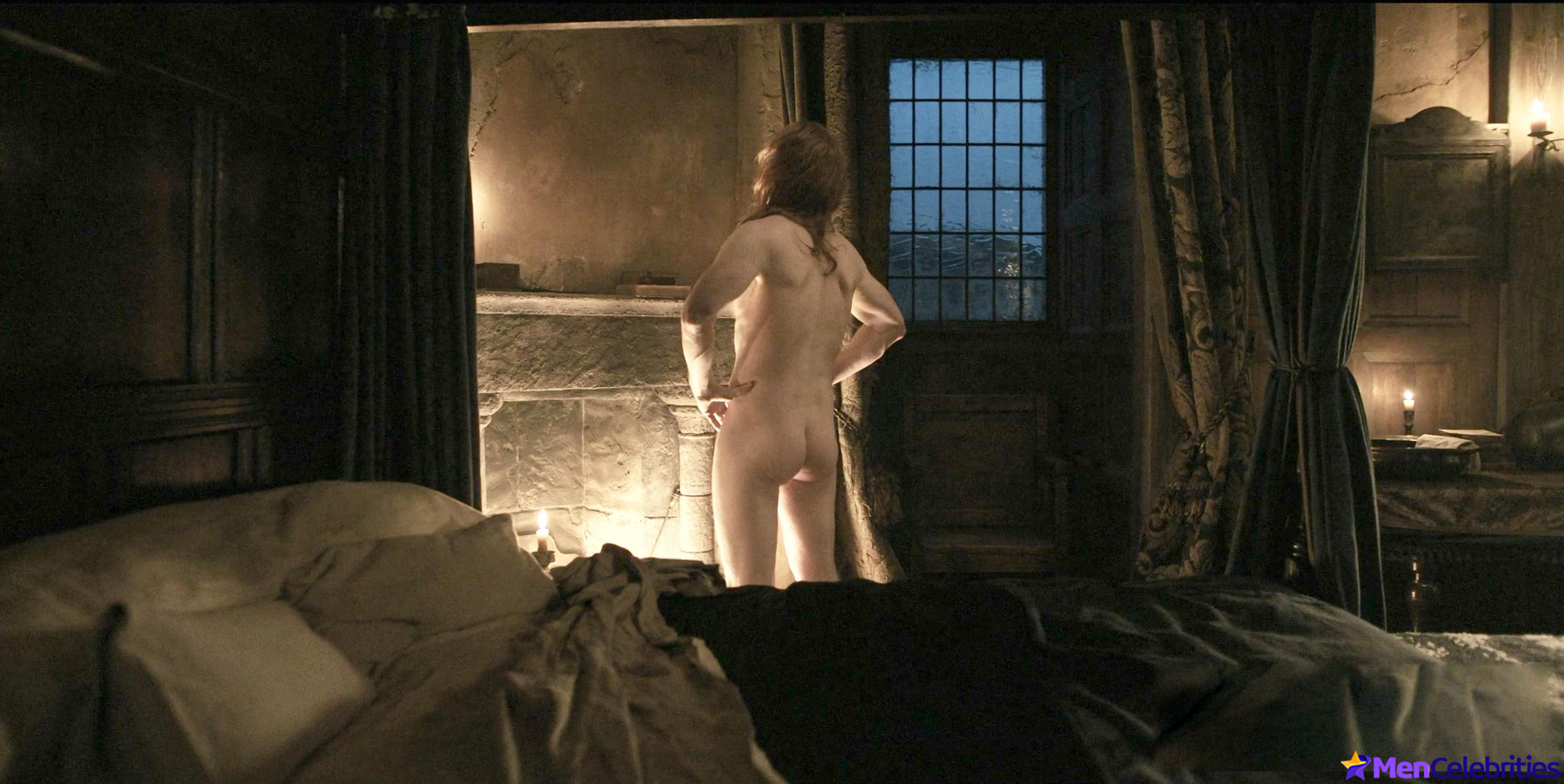 Tony Curran nude
