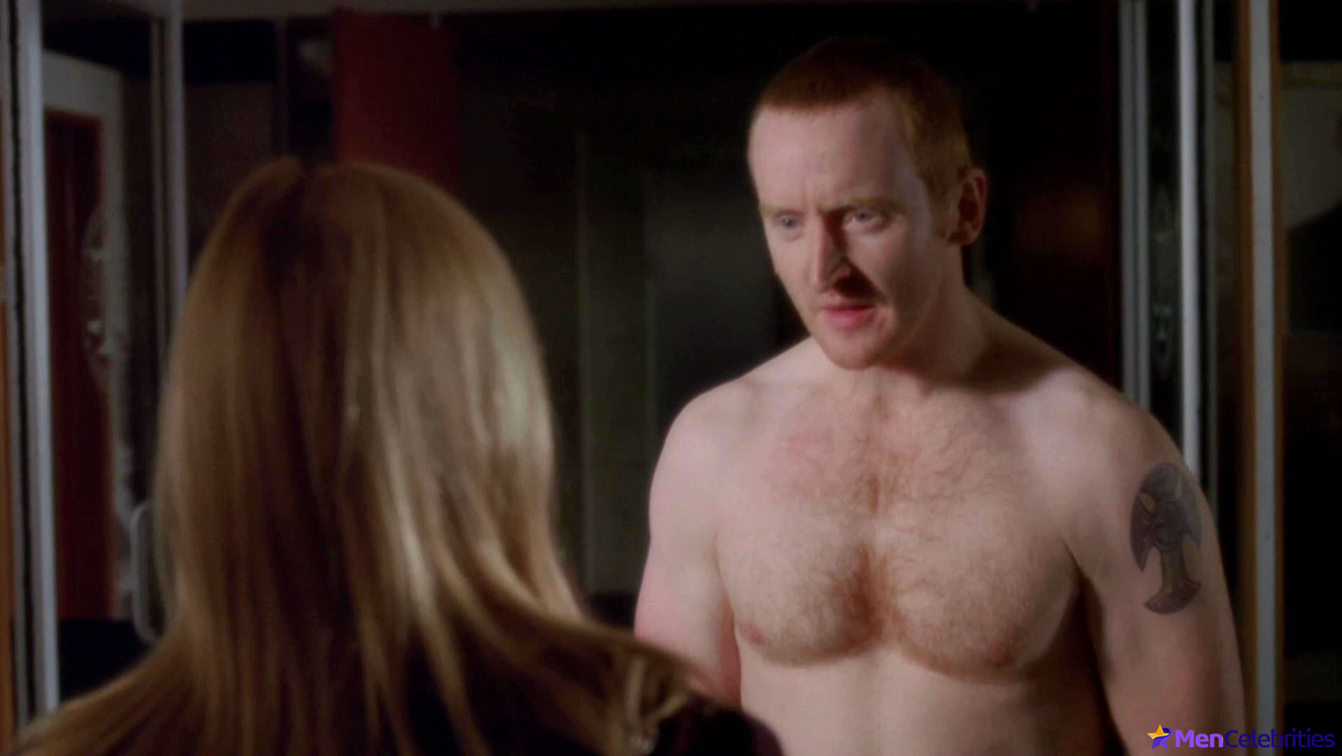 Tony Curran