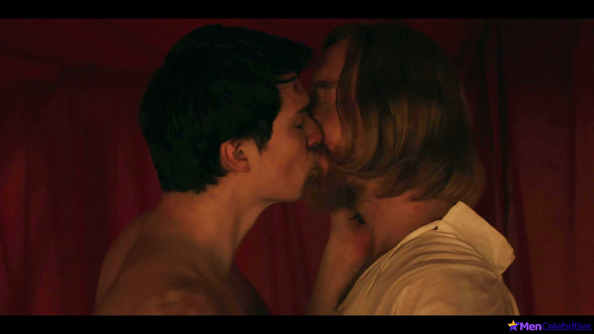 Tony Curran gay scene