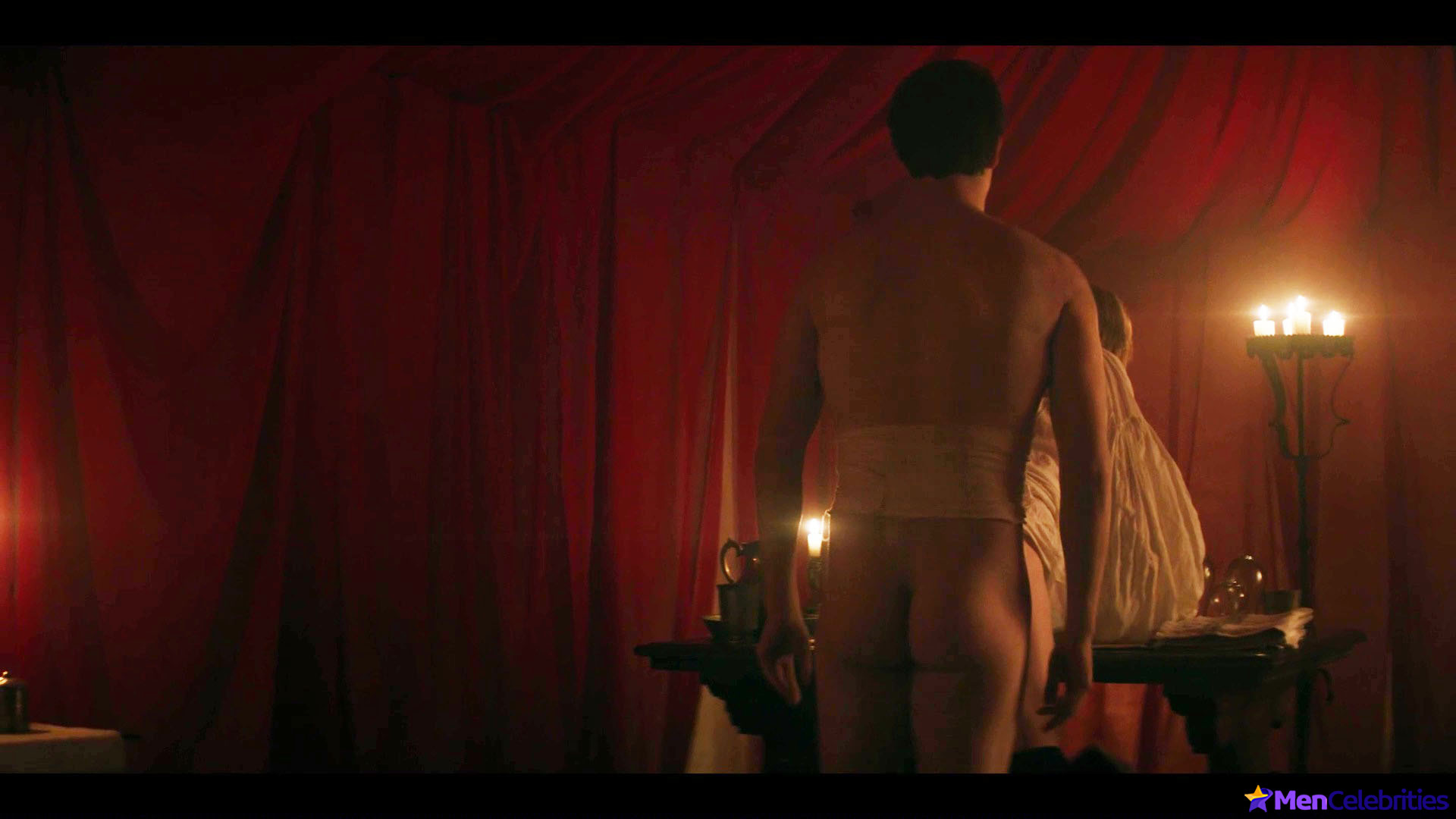 Tony Curran gay doogy sex