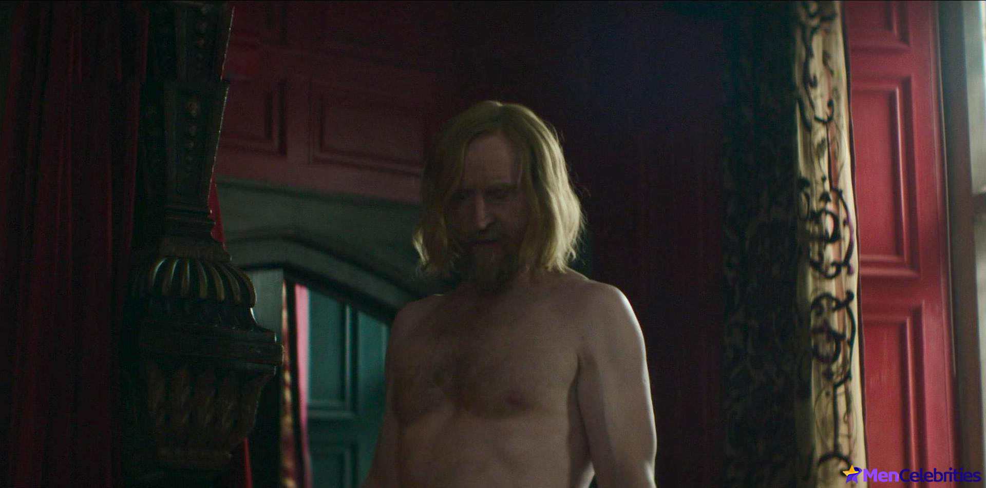 Tony Curran nude