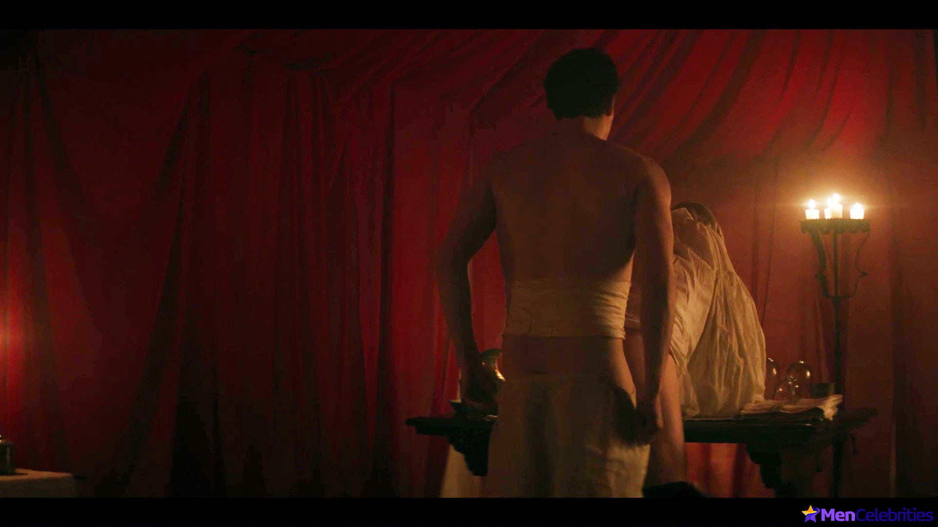 Tony Curran gay doogy sex