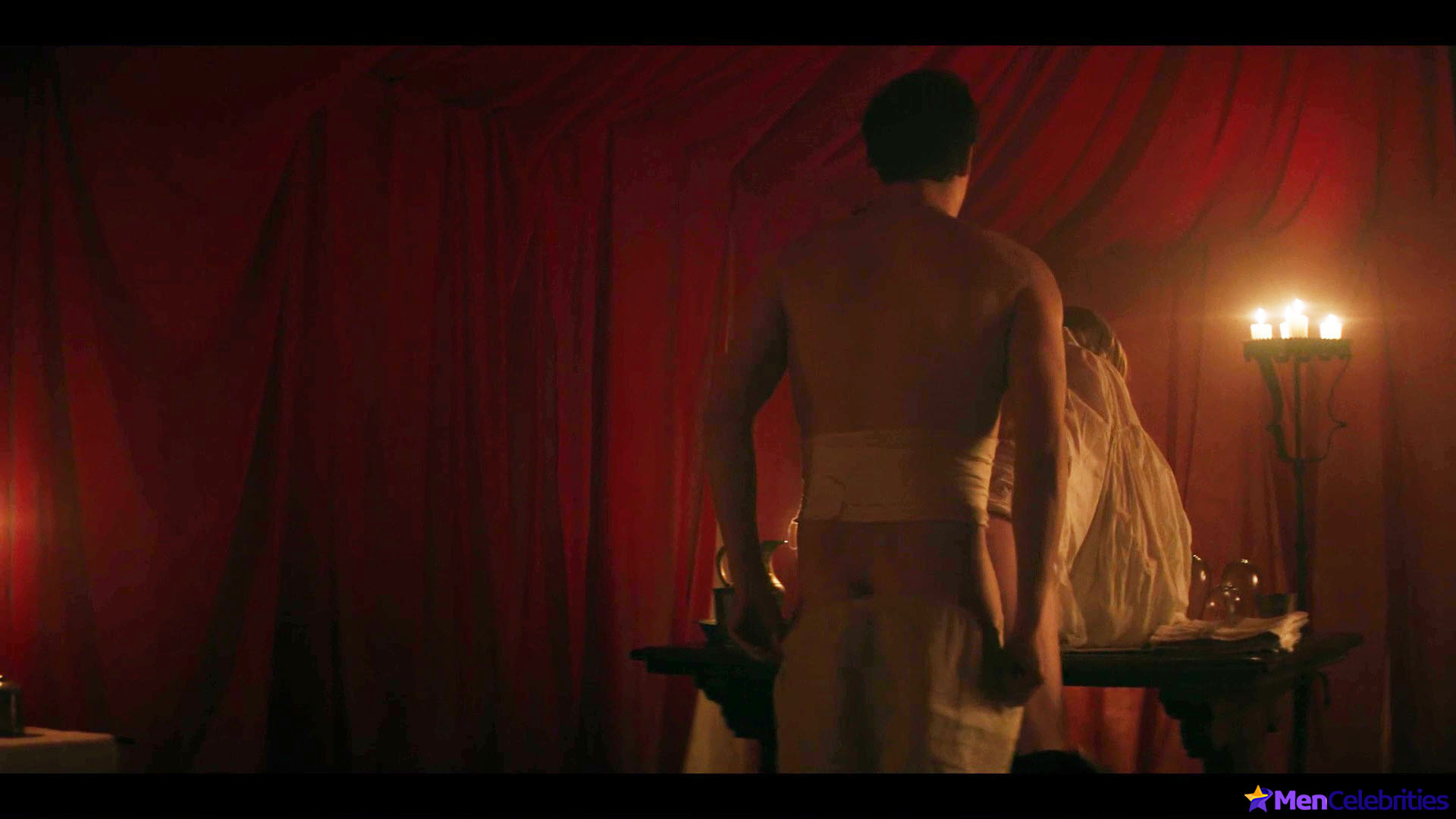 Tony Curran gay doogy sex