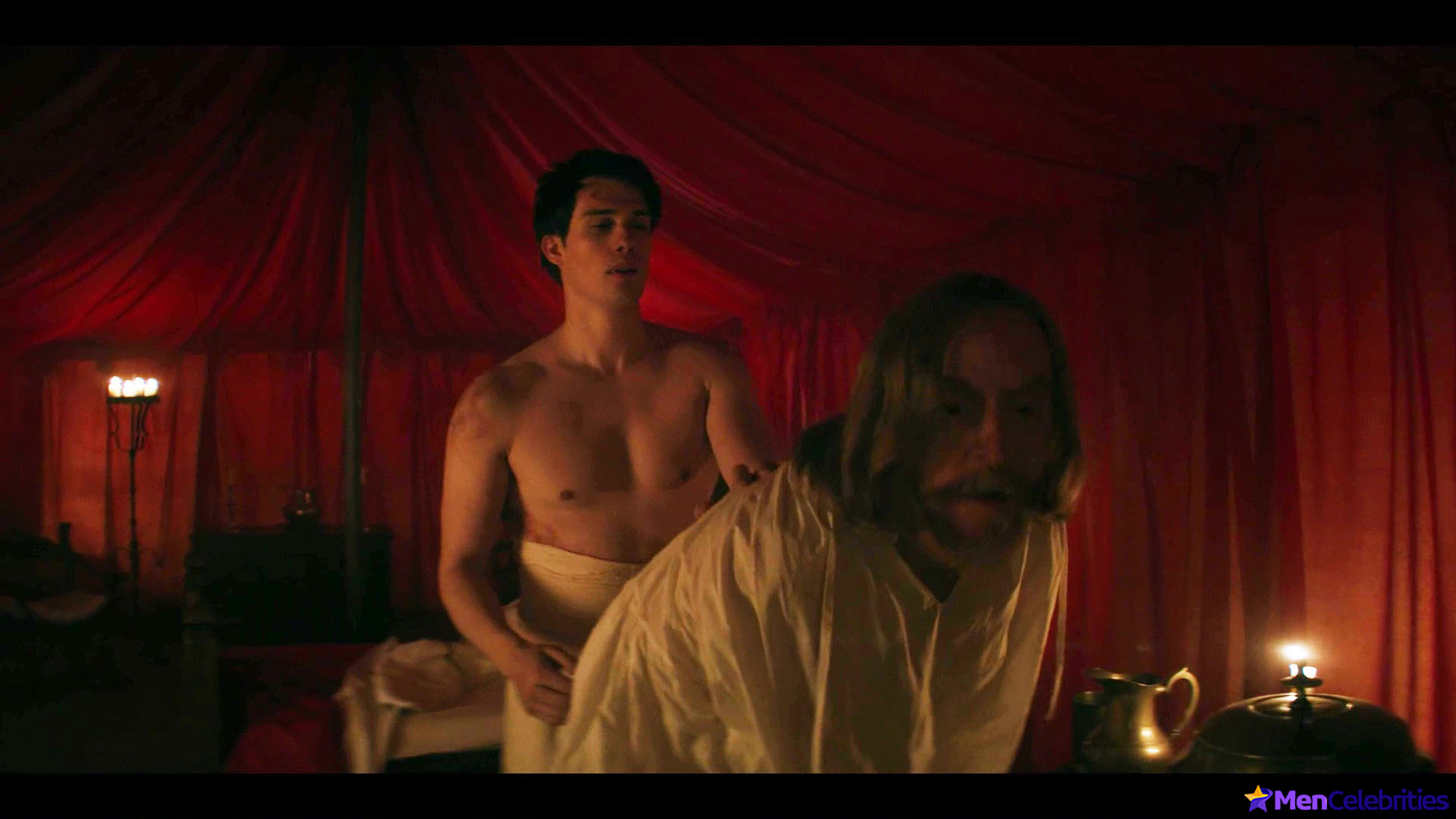 Tony Curran gay doogy sex