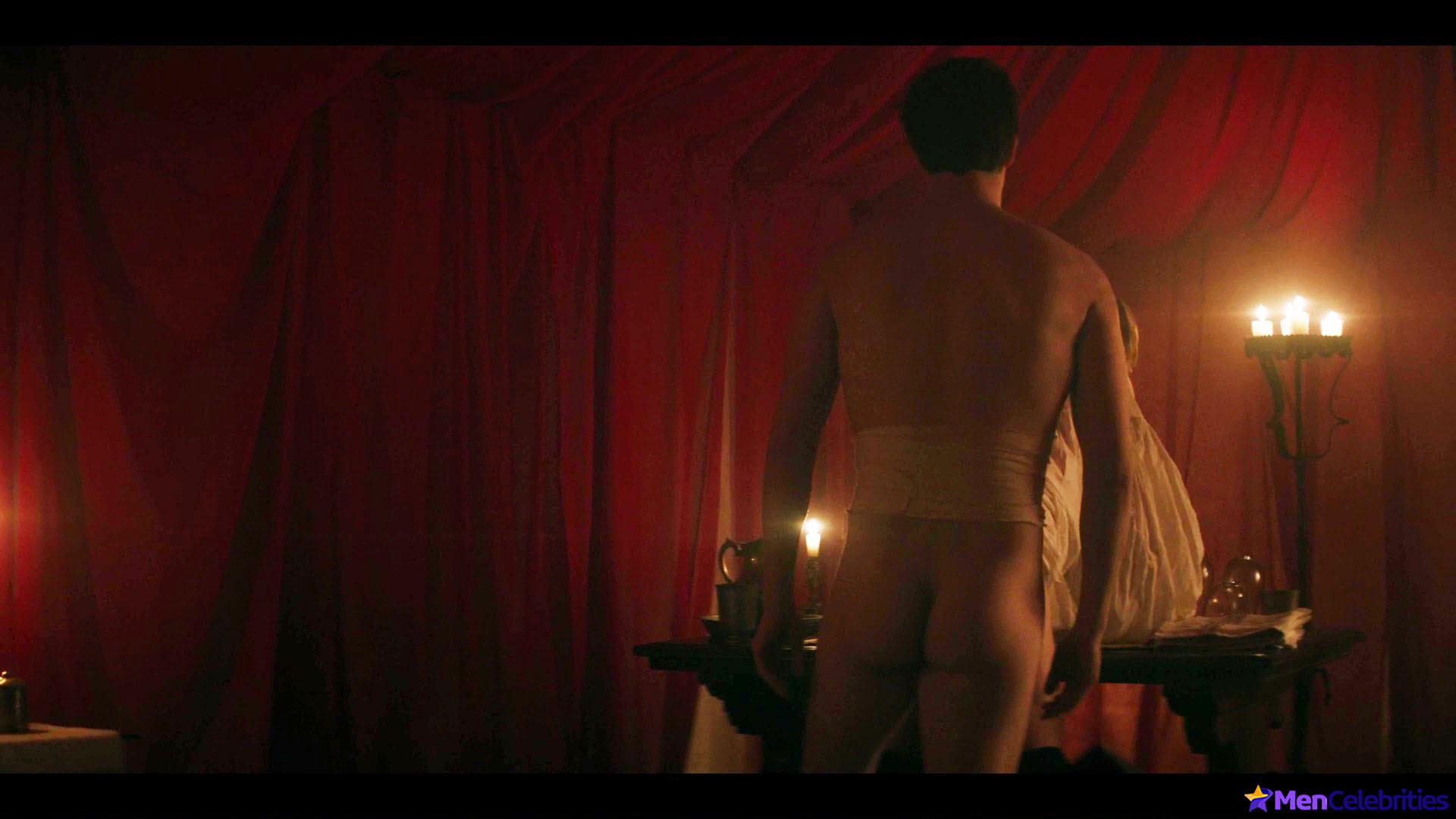 Tony Curran gay doogy sex