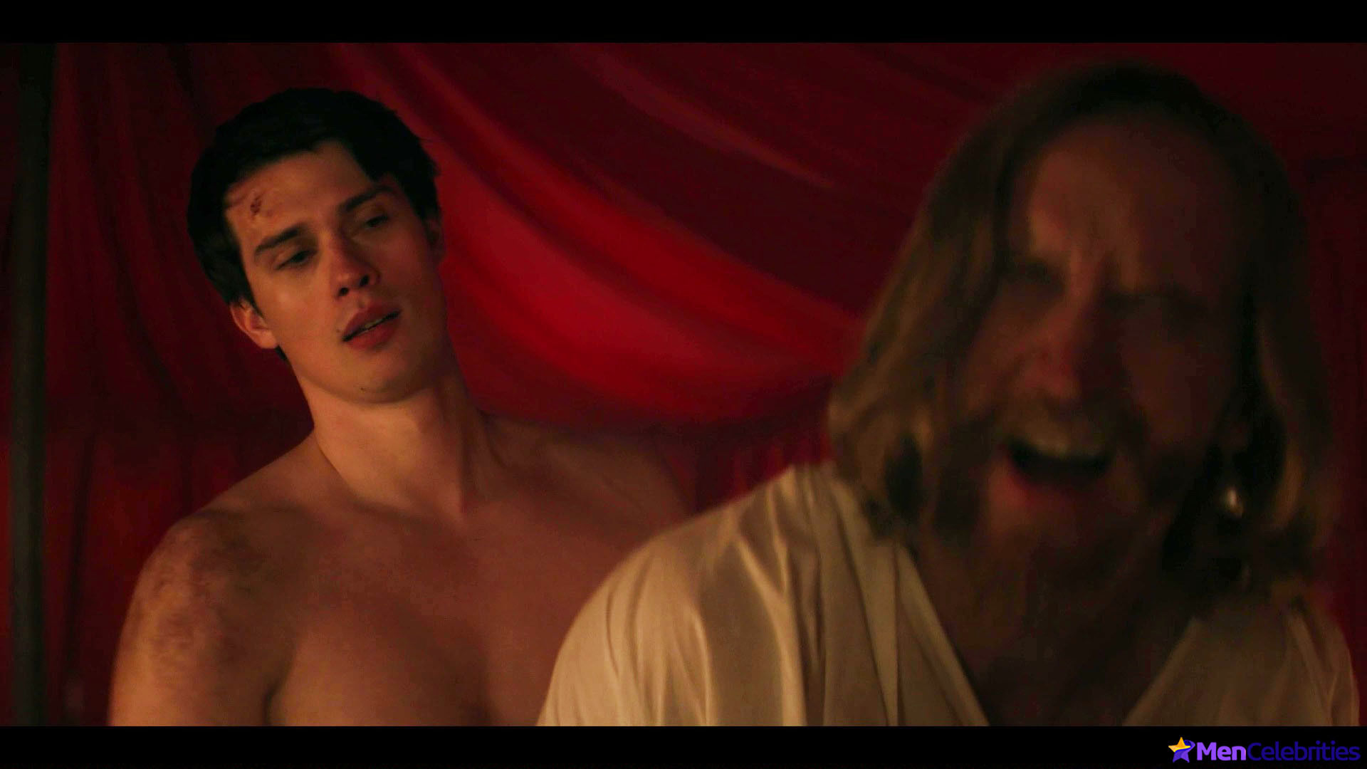 Tony Curran gay doogy sex