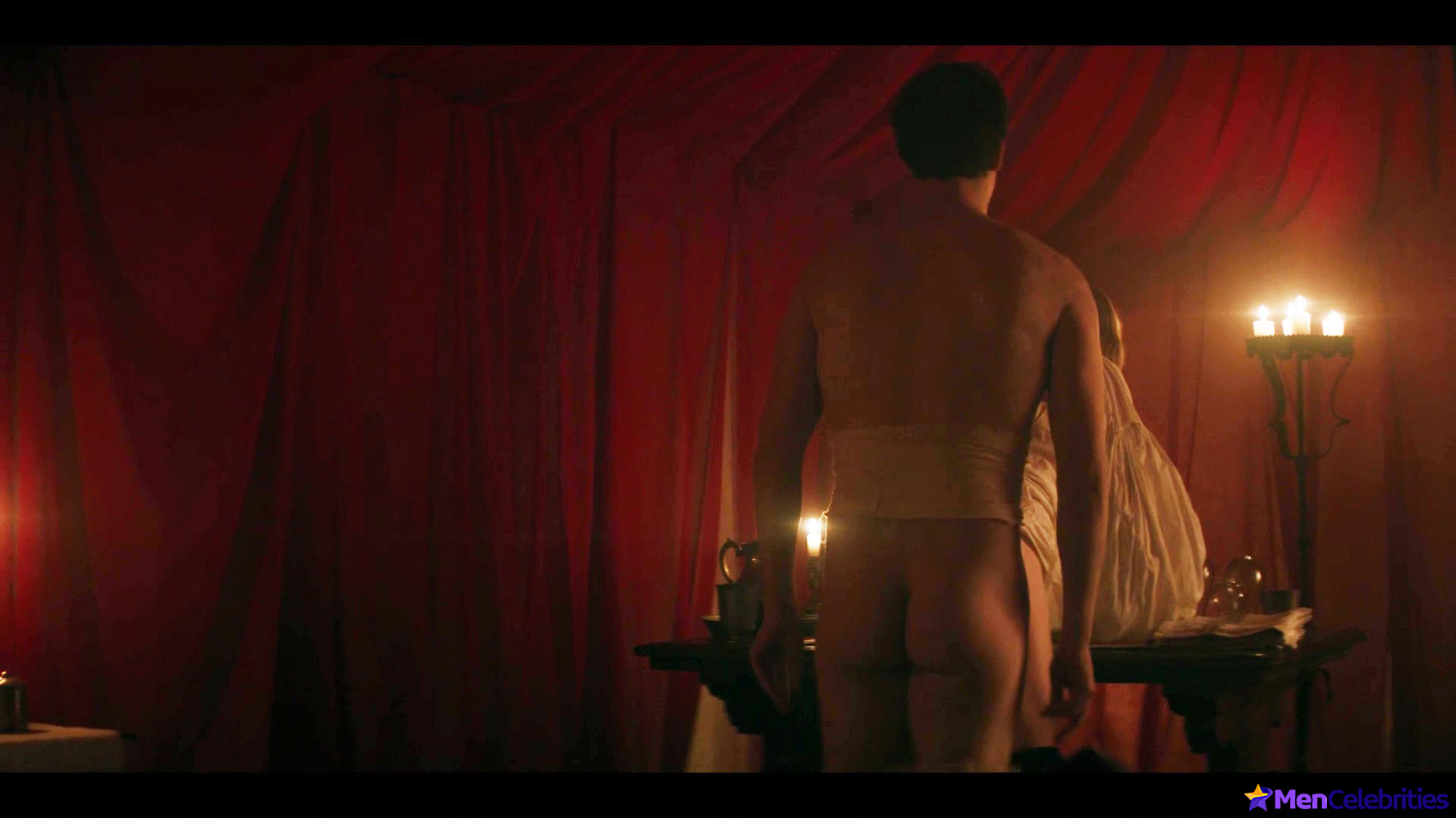 Tony Curran gay doogy sex