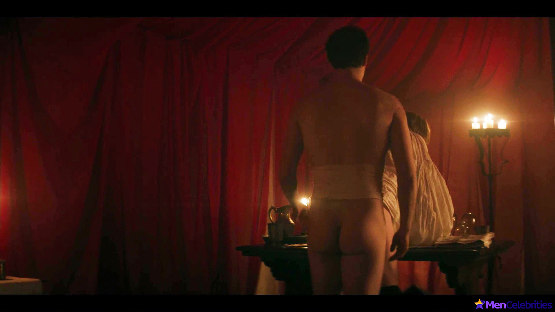 Tony Curran gay doogy sex