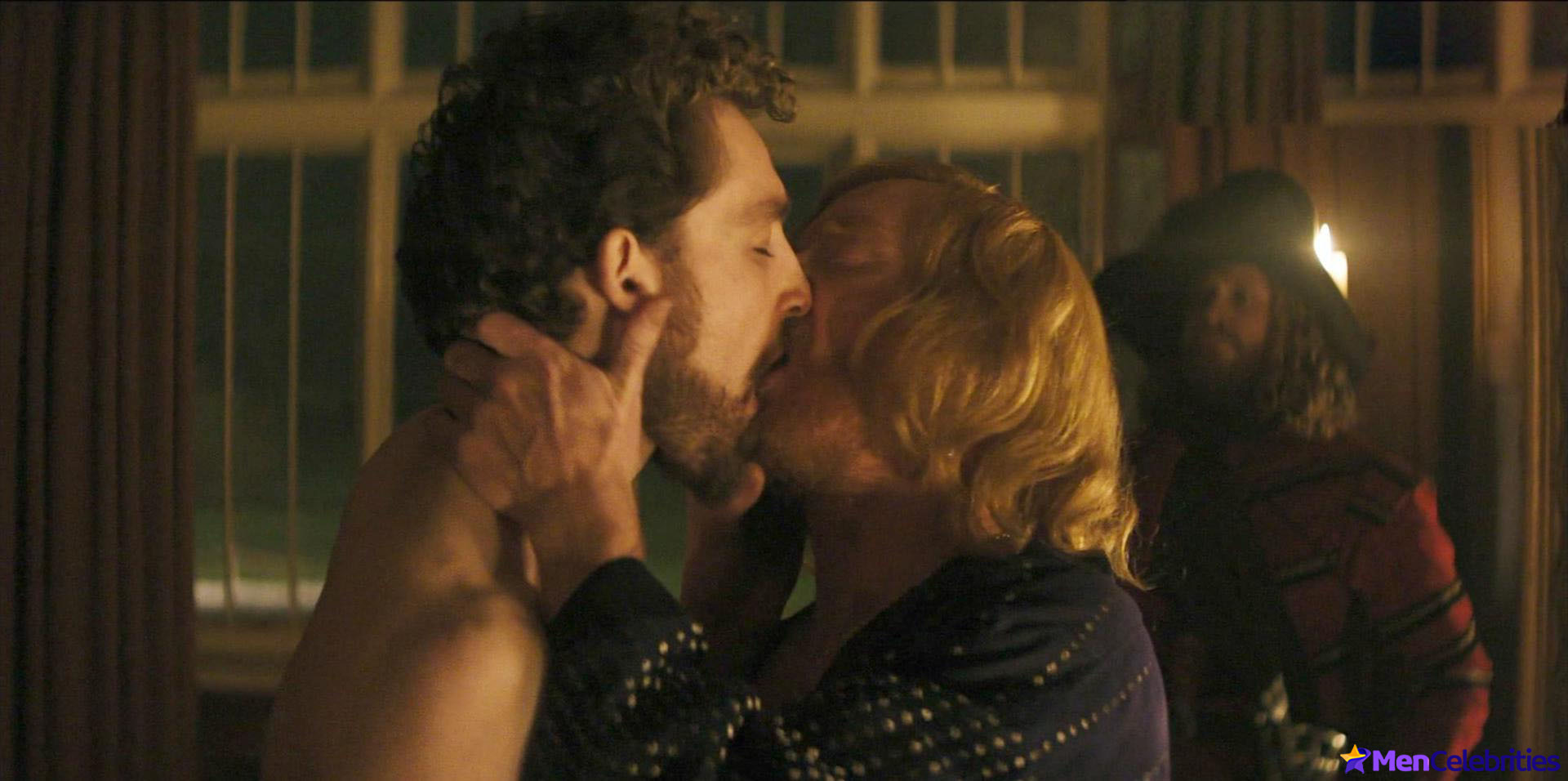 Tony Curran nude male celeb