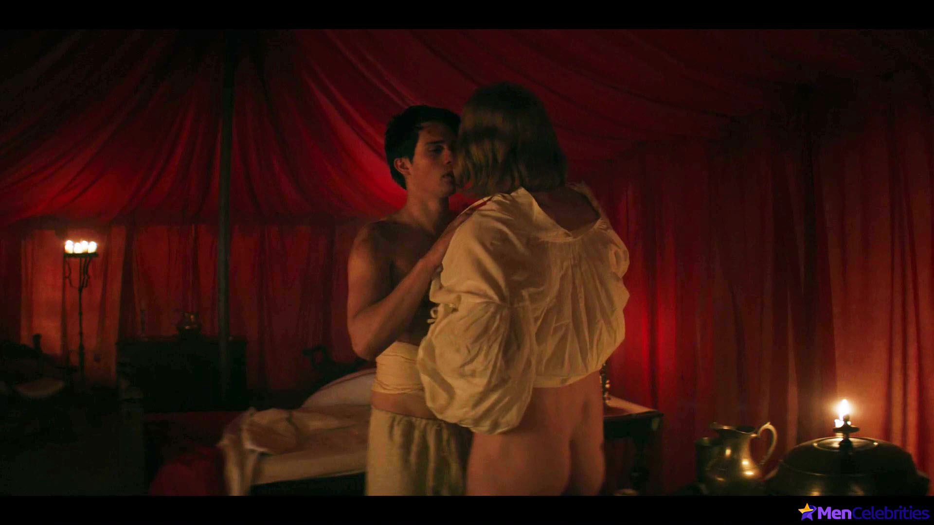 Tony Curran sexy nude