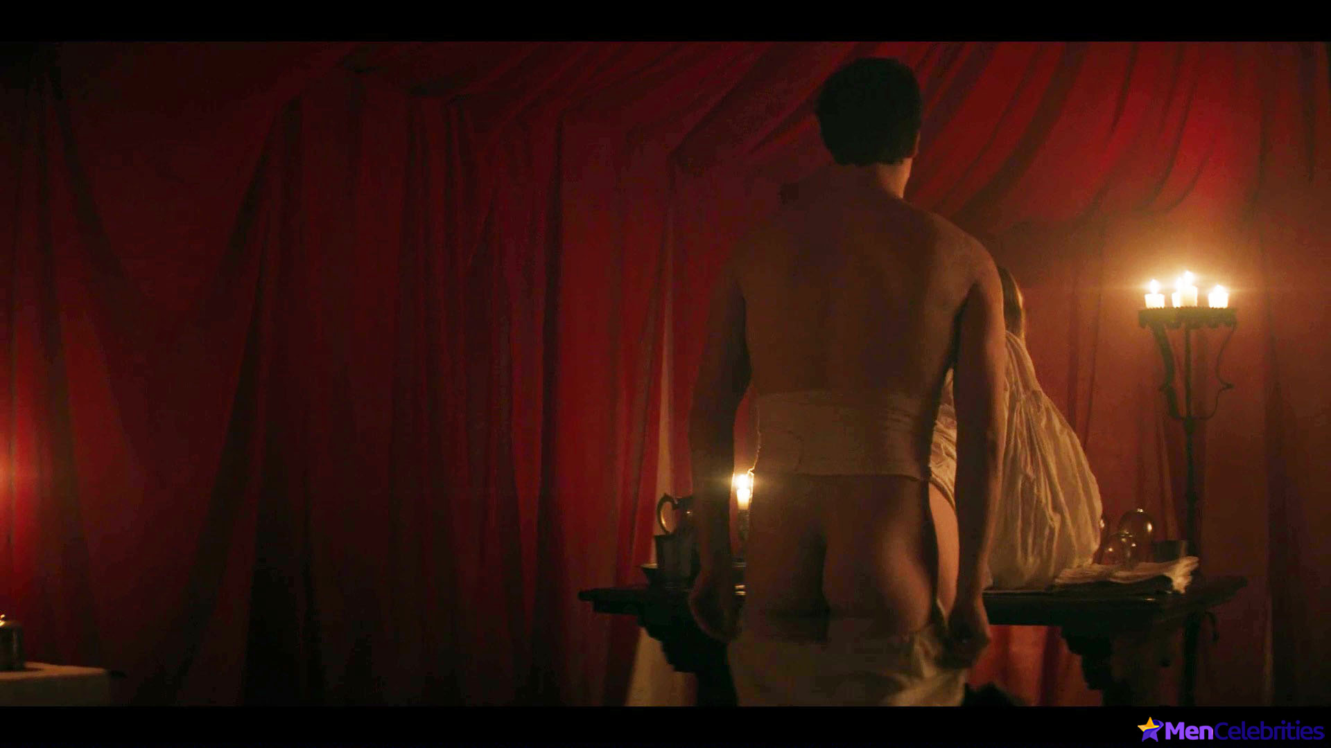 Tony Curran gay doogy sex