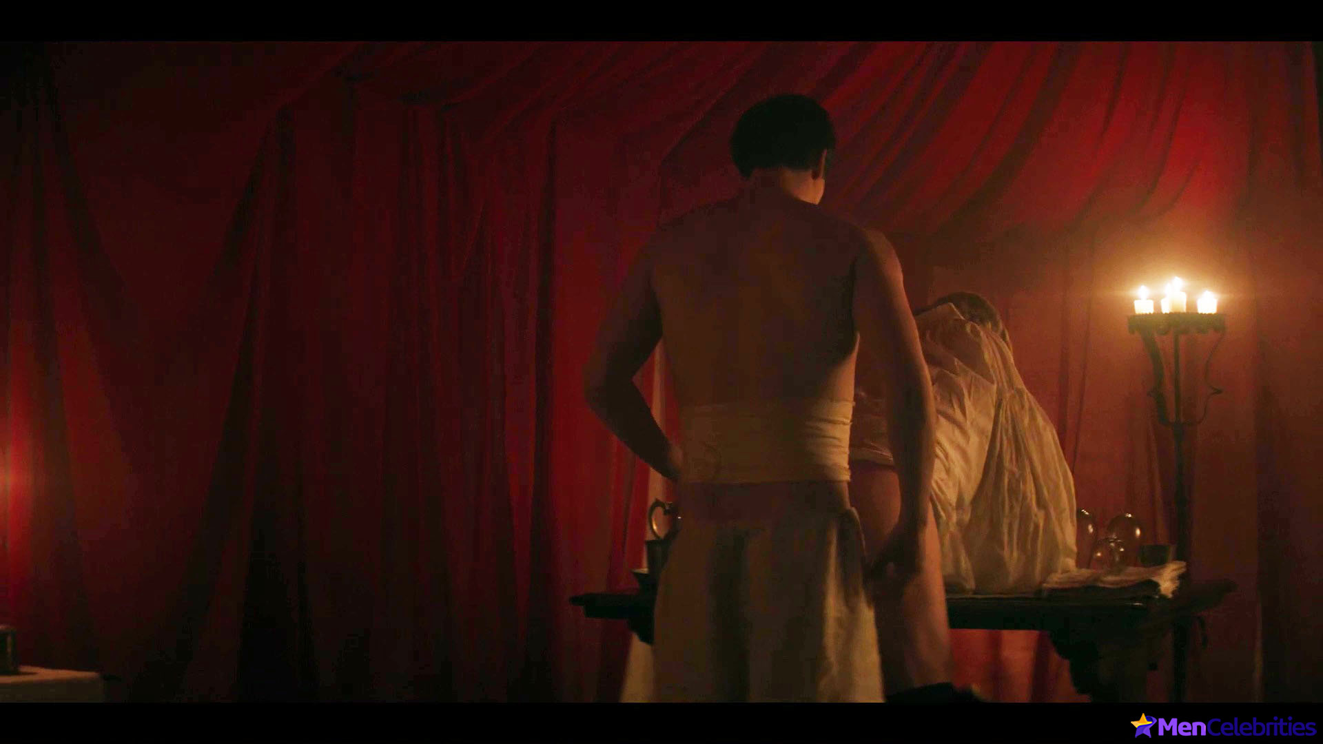 Tony Curran gay doogy sex