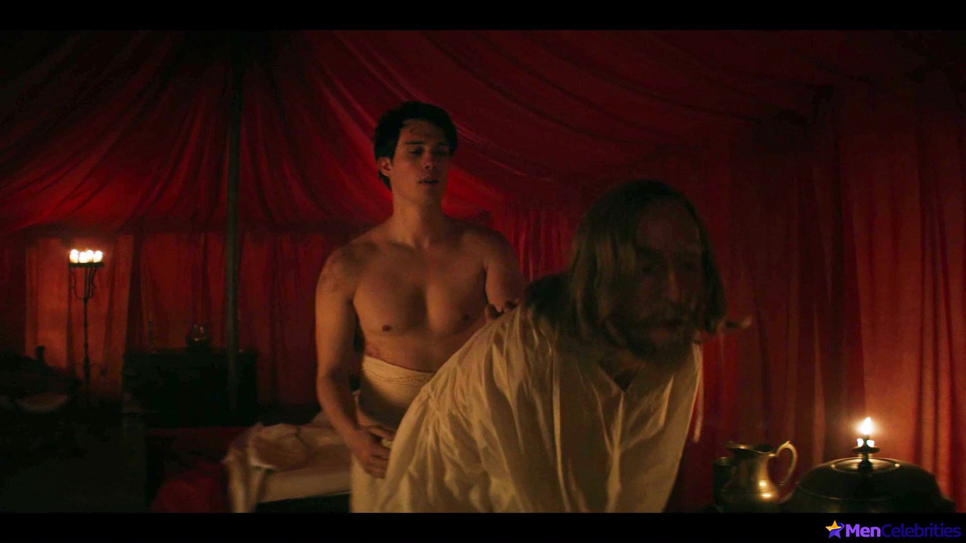 Tony Curran gay doogy sex