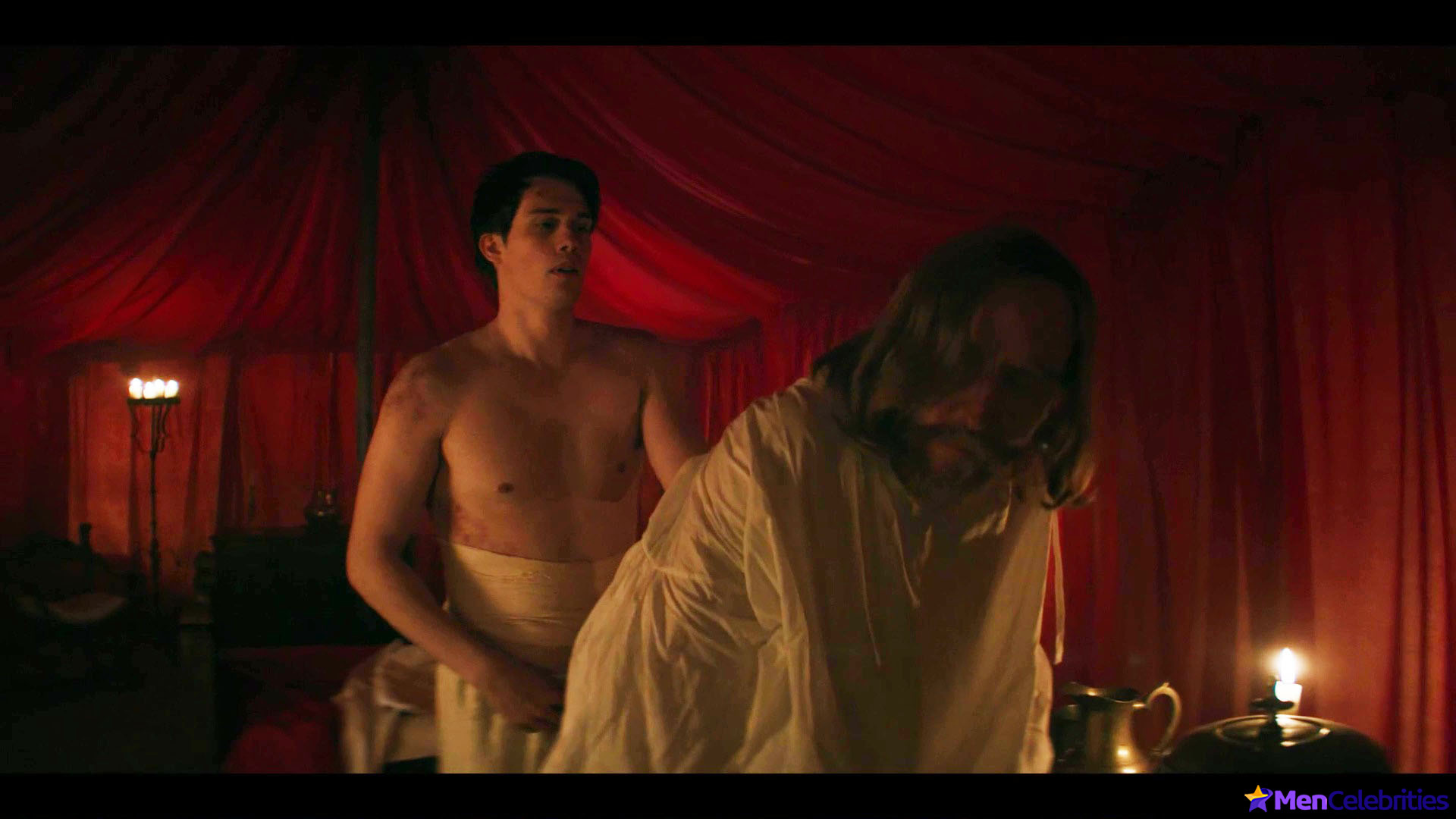 Tony Curran gay doogy sex